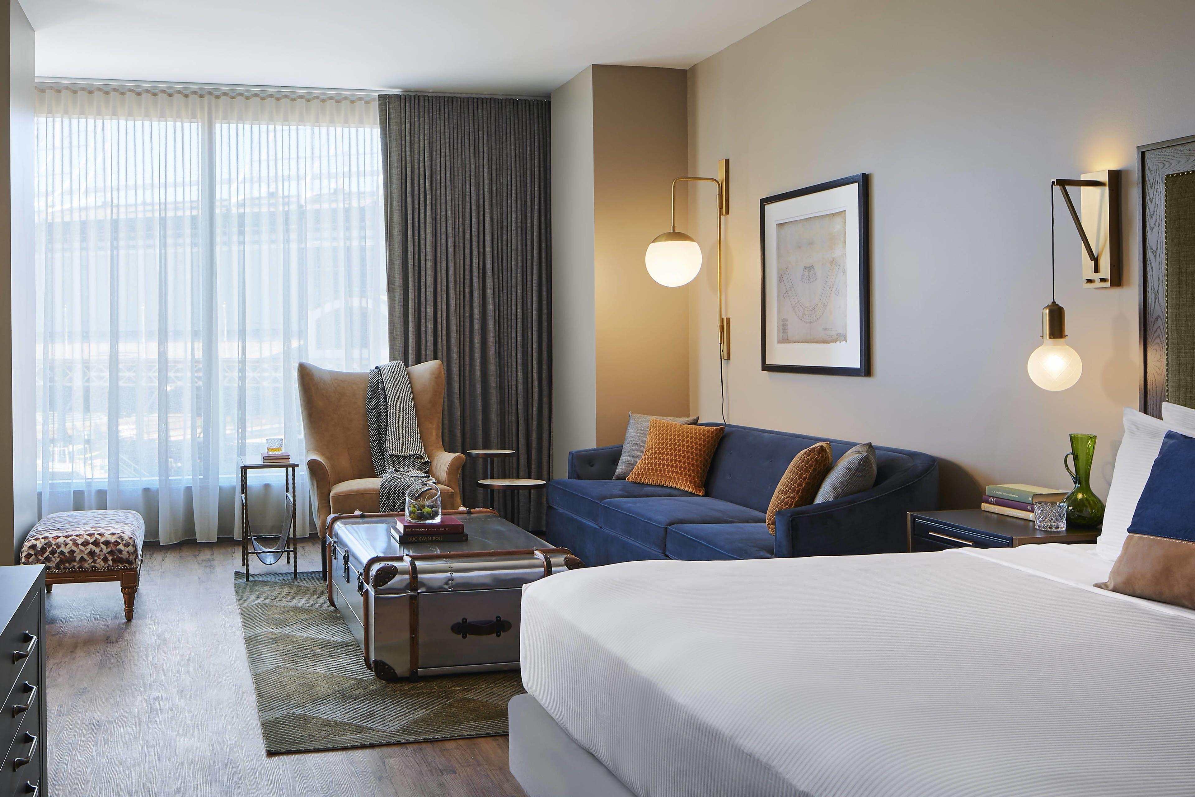 Hotel Zachary, Chicago, A Tribute Portfolio 4*