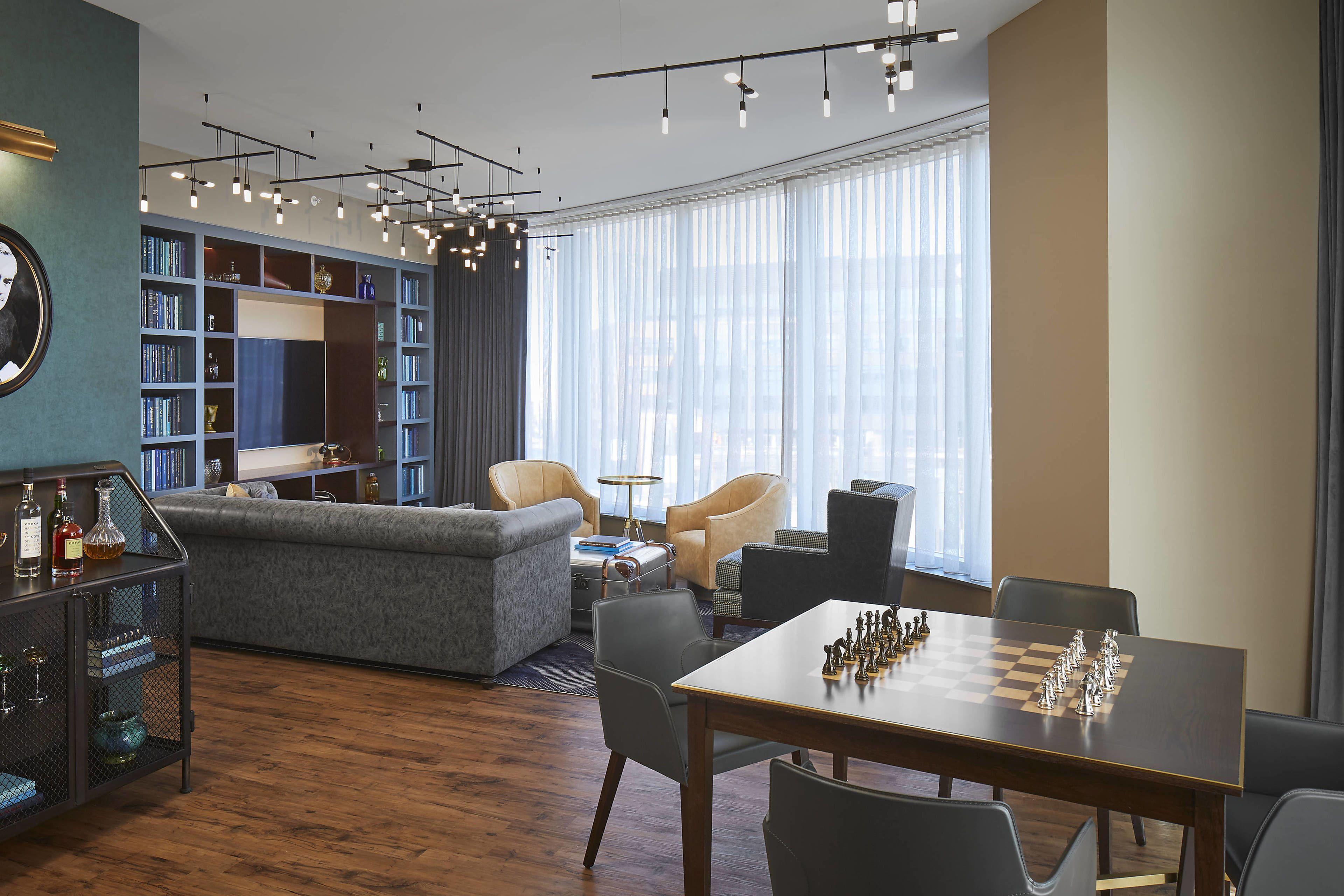 Hotel Zachary, Chicago, A Tribute Portfolio Chicago