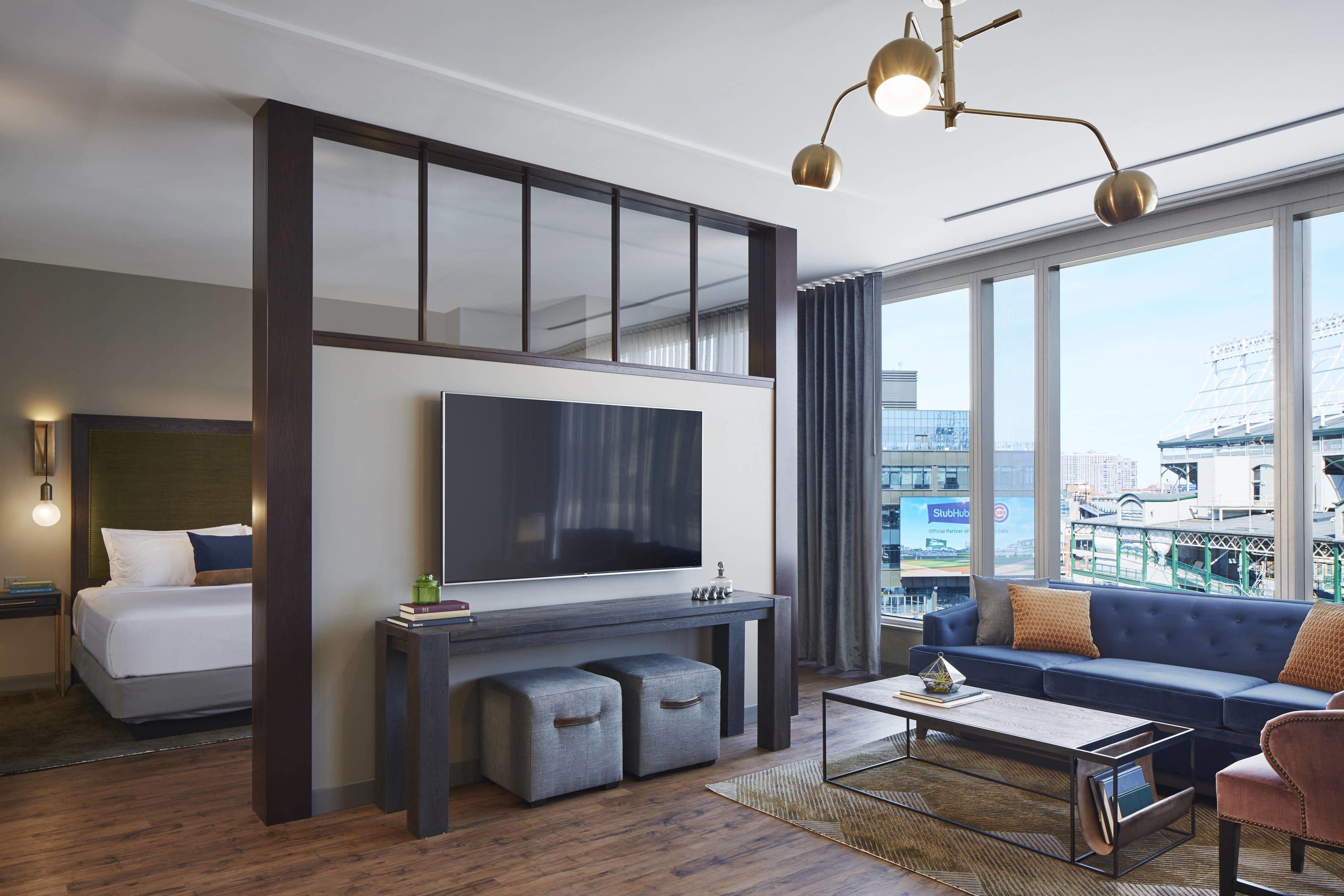 Zachary, Chicago, A Tribute Portfolio Hotel 4*