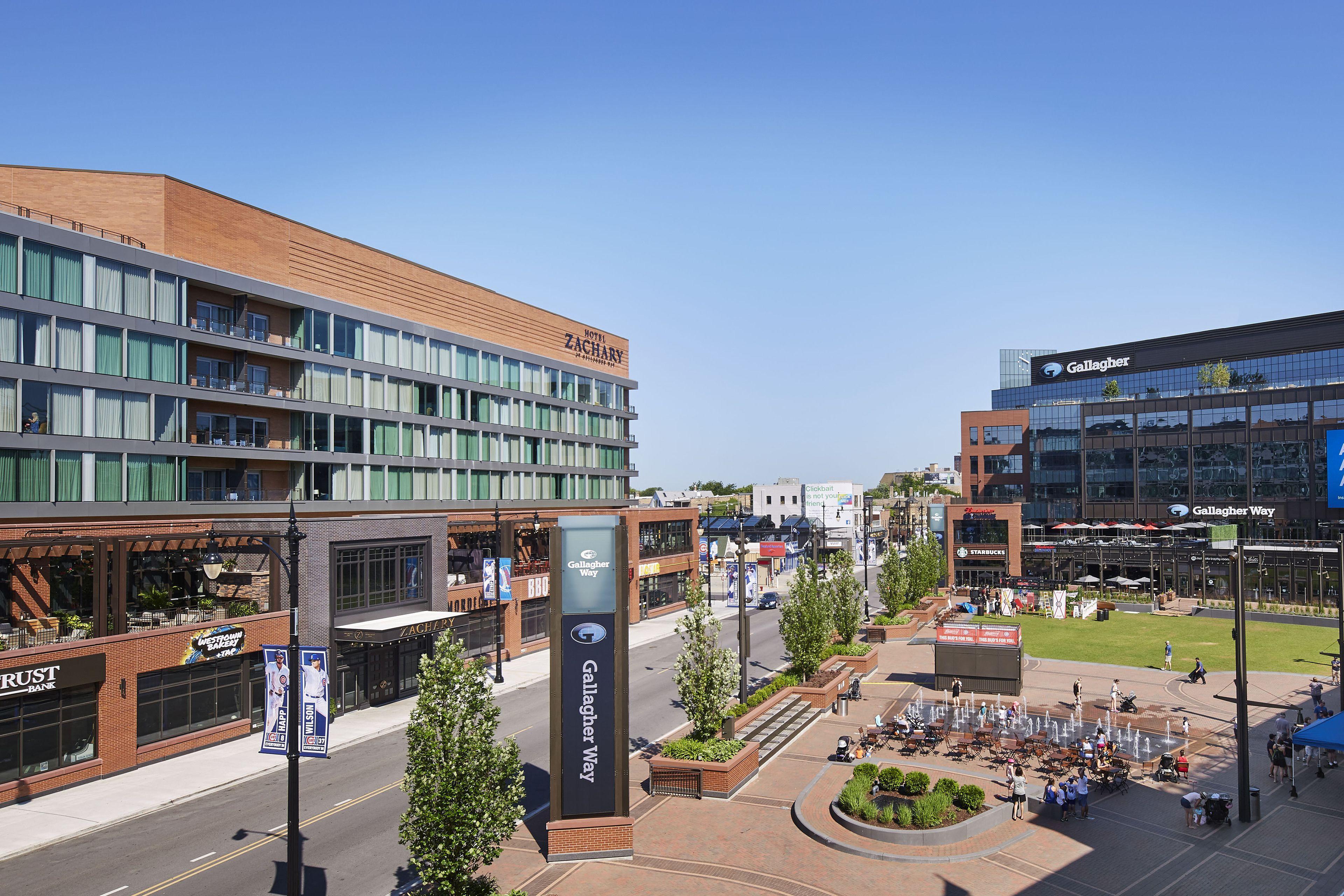 Hotel Zachary, Chicago, A Tribute Portfolio Chicago