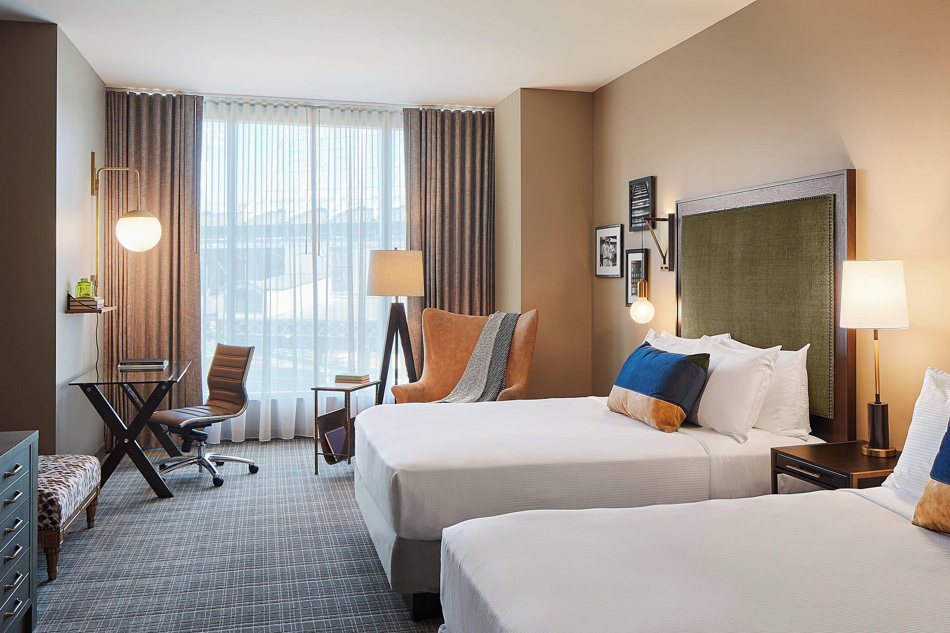 Zachary, Chicago, A Tribute Portfolio Hotel 4*