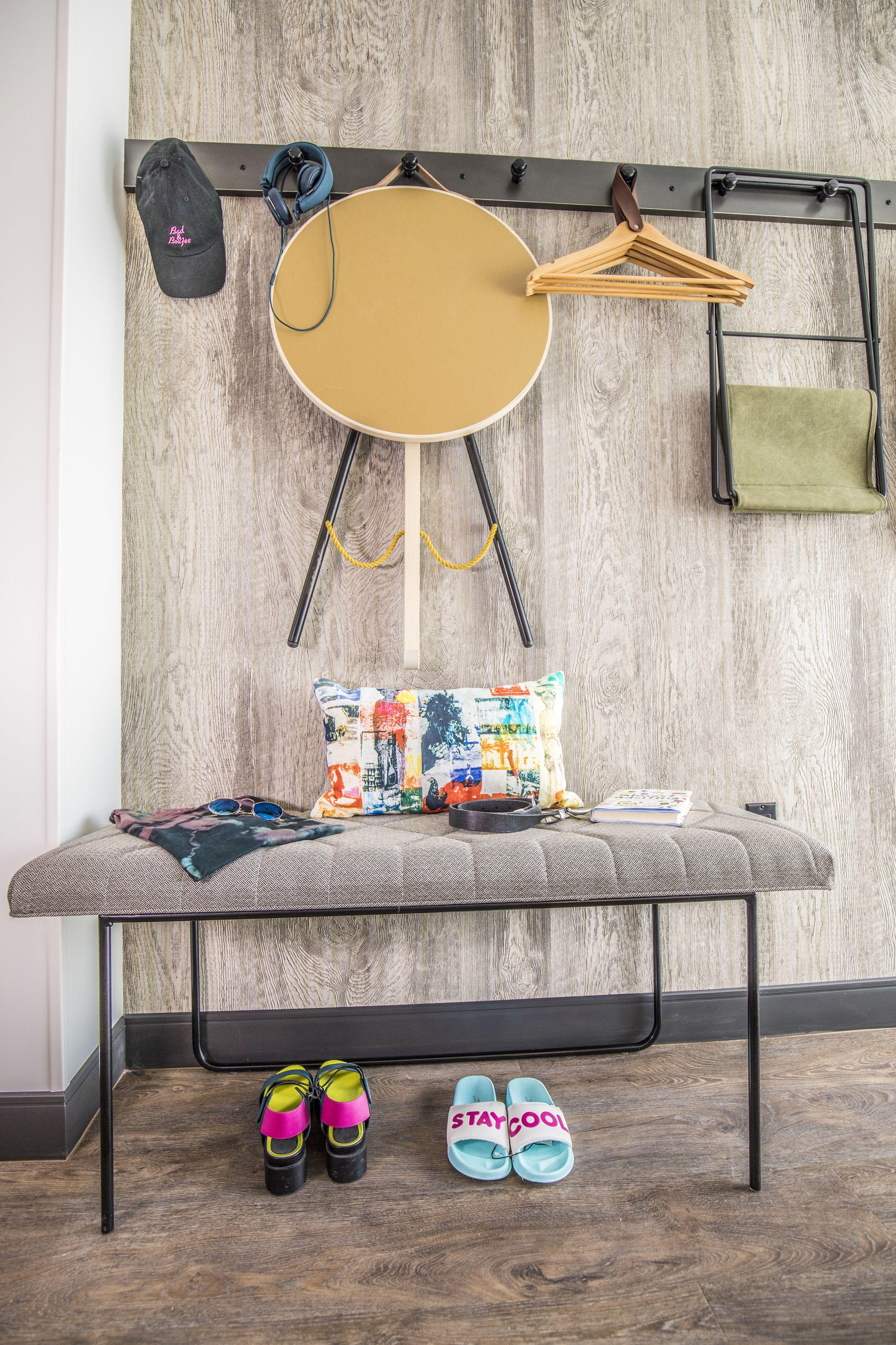 Moxy Downtown Hotel 3*