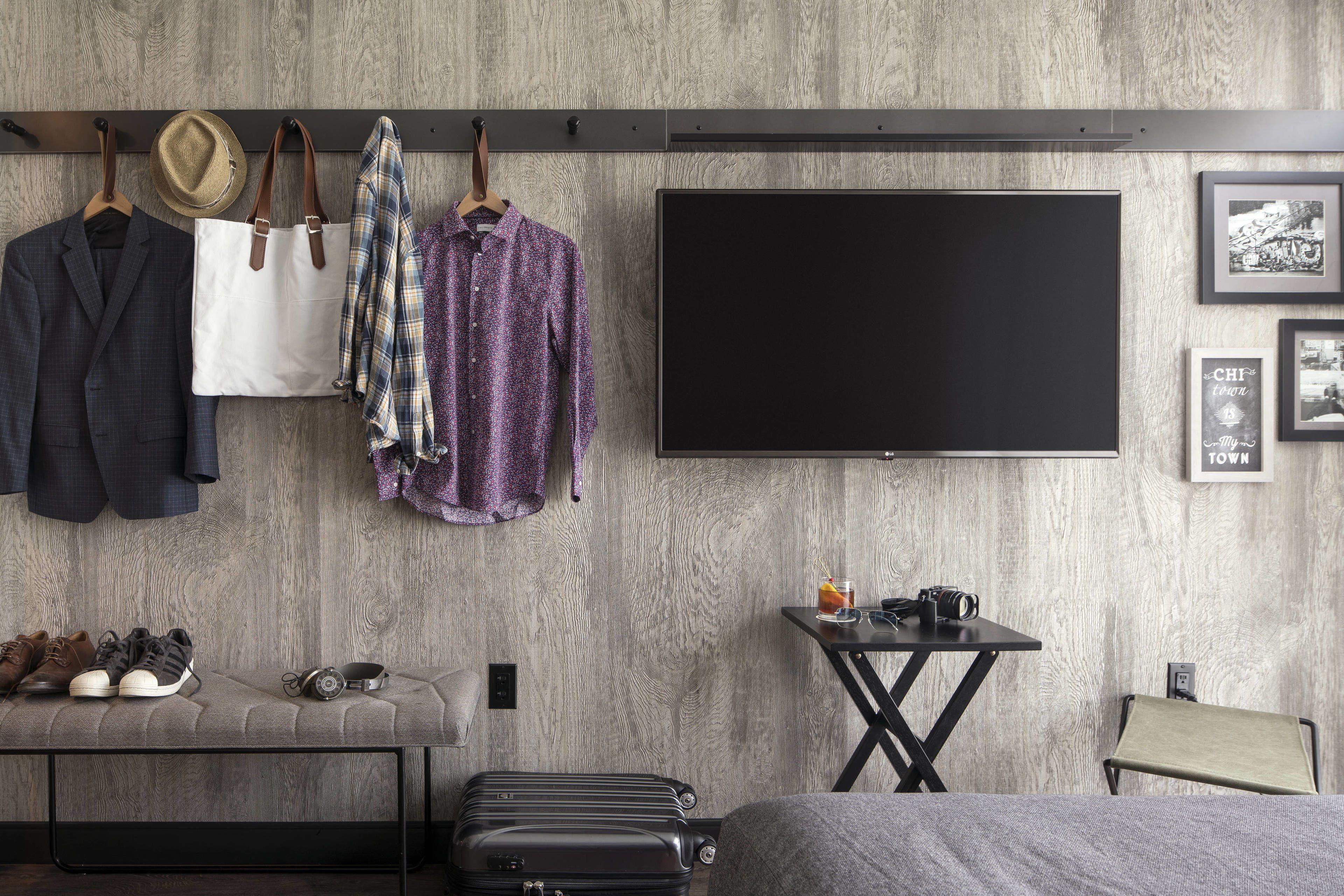 Hotel Moxy Downtown Chicago
