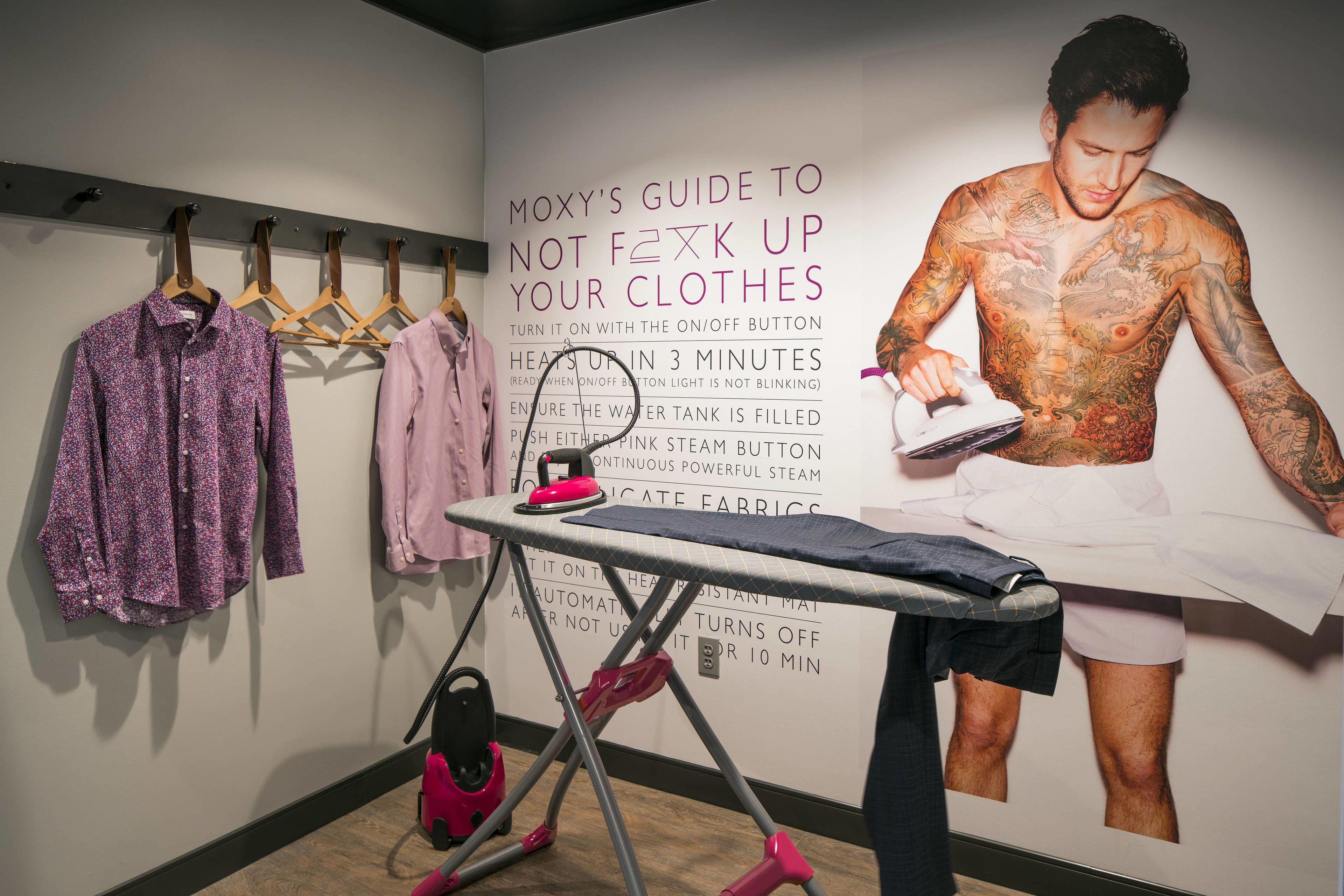 Moxy Downtown 3* Chicago