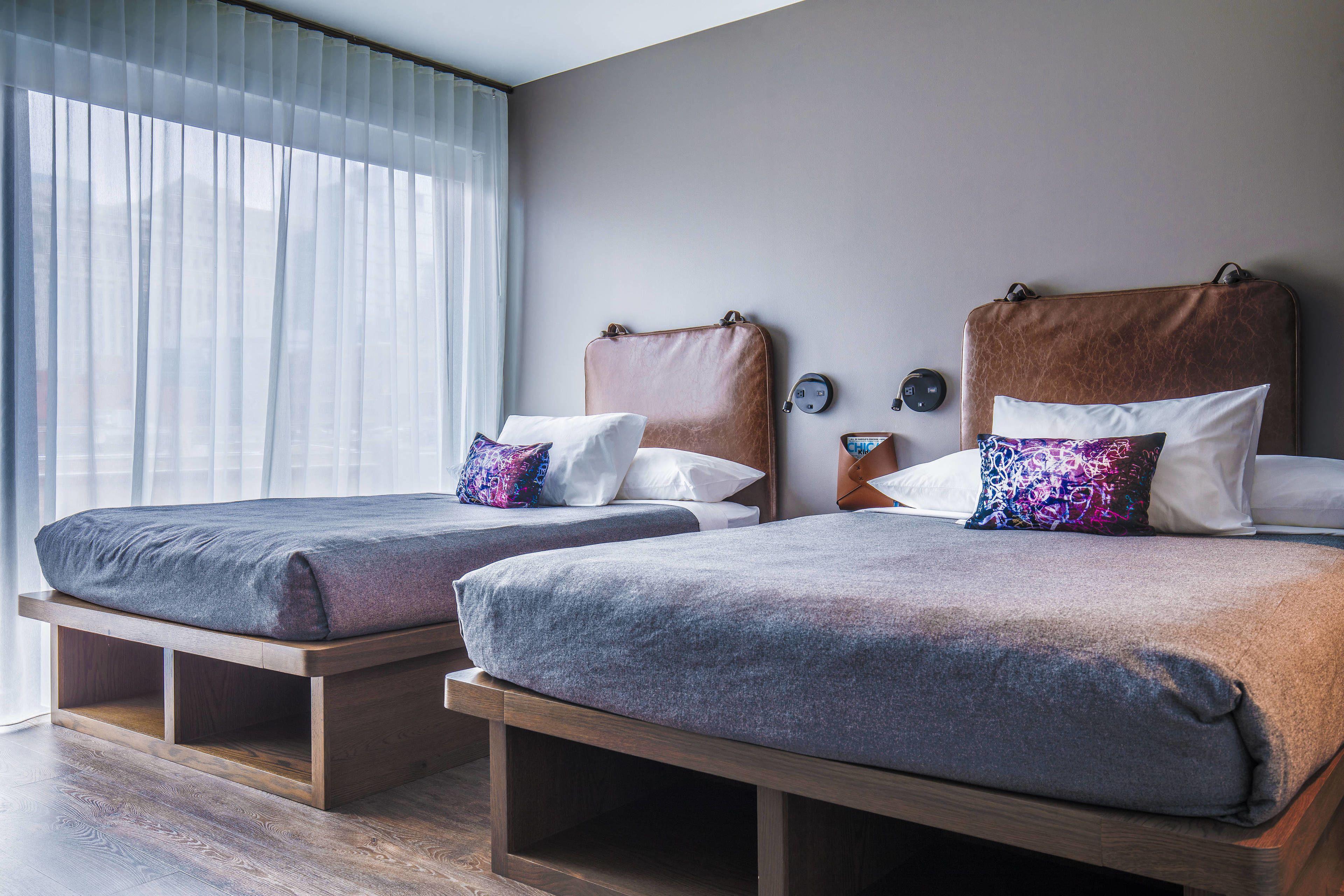 Moxy Downtown 3* Chicago