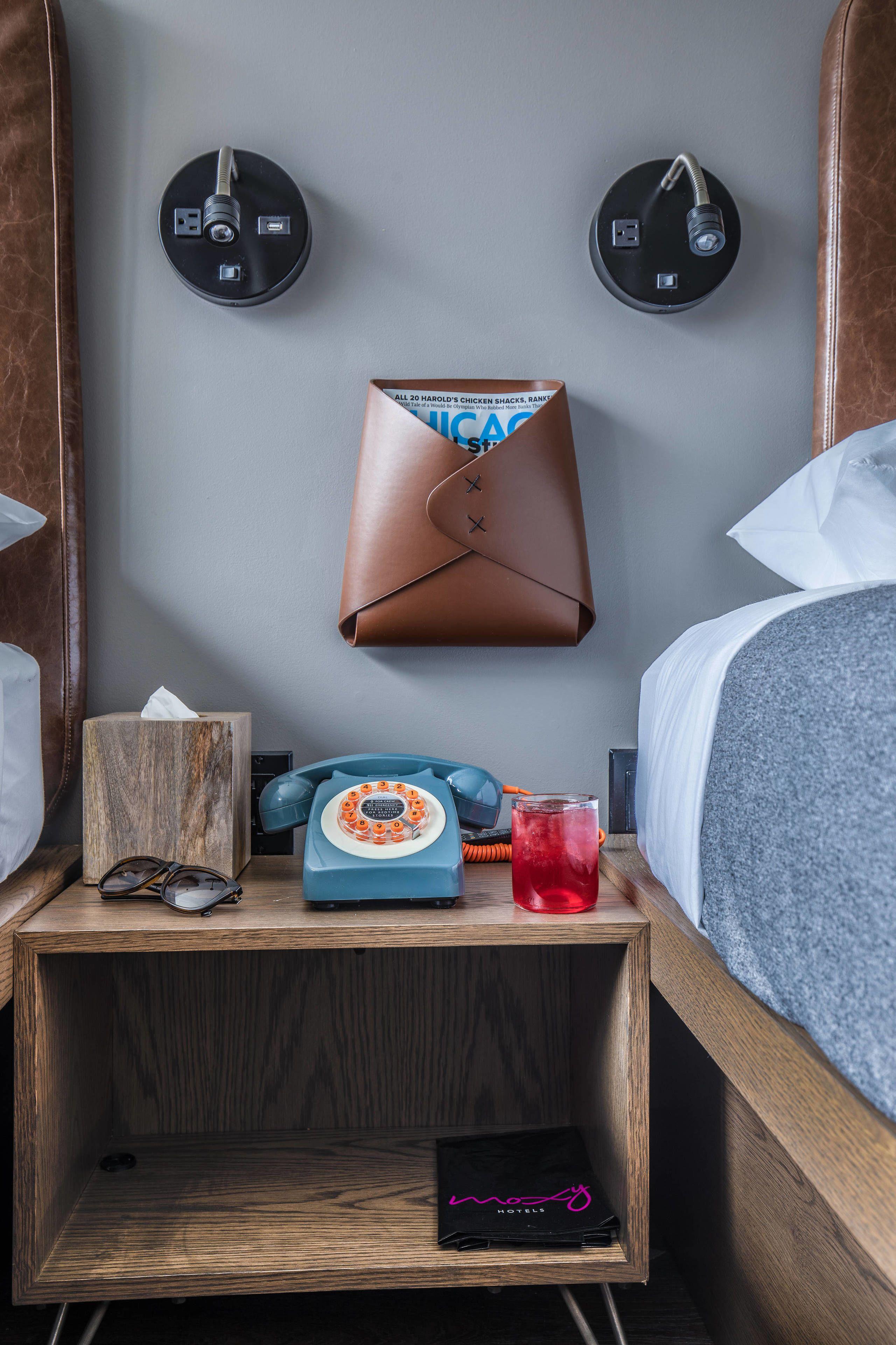 Moxy Downtown 3* Chicago