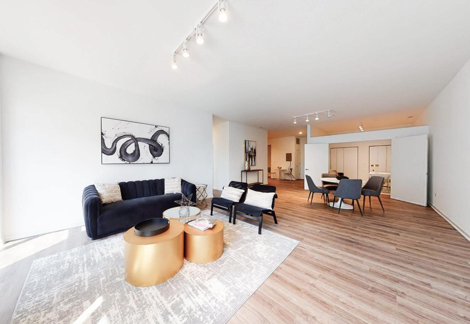 Modern 3br Near Mccormick & South Loop