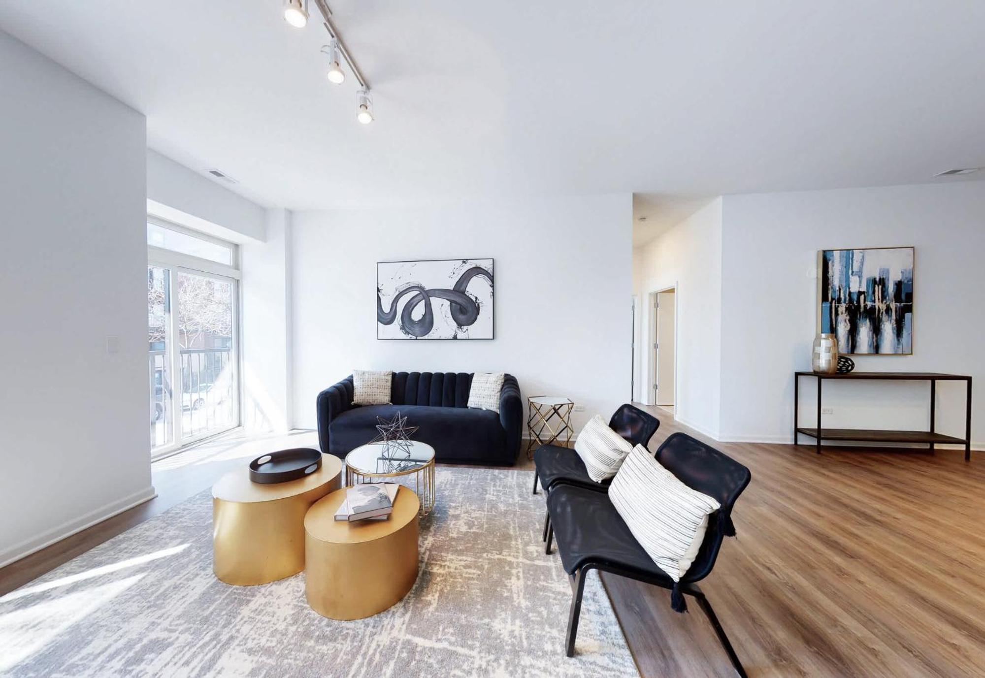 Holiday home Modern 3br Near Mccormick & South Loop Chicago