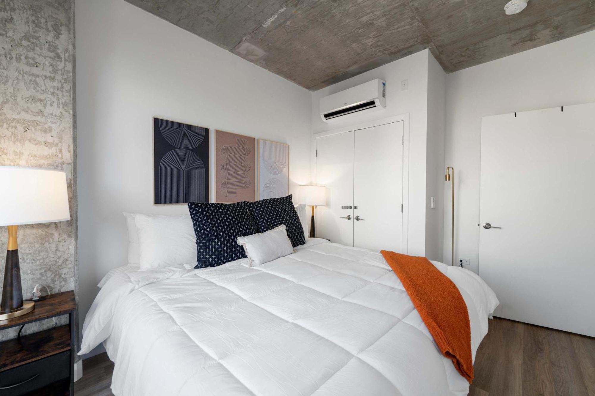 Modern 3br Near Mccormick & South Loop Chicago