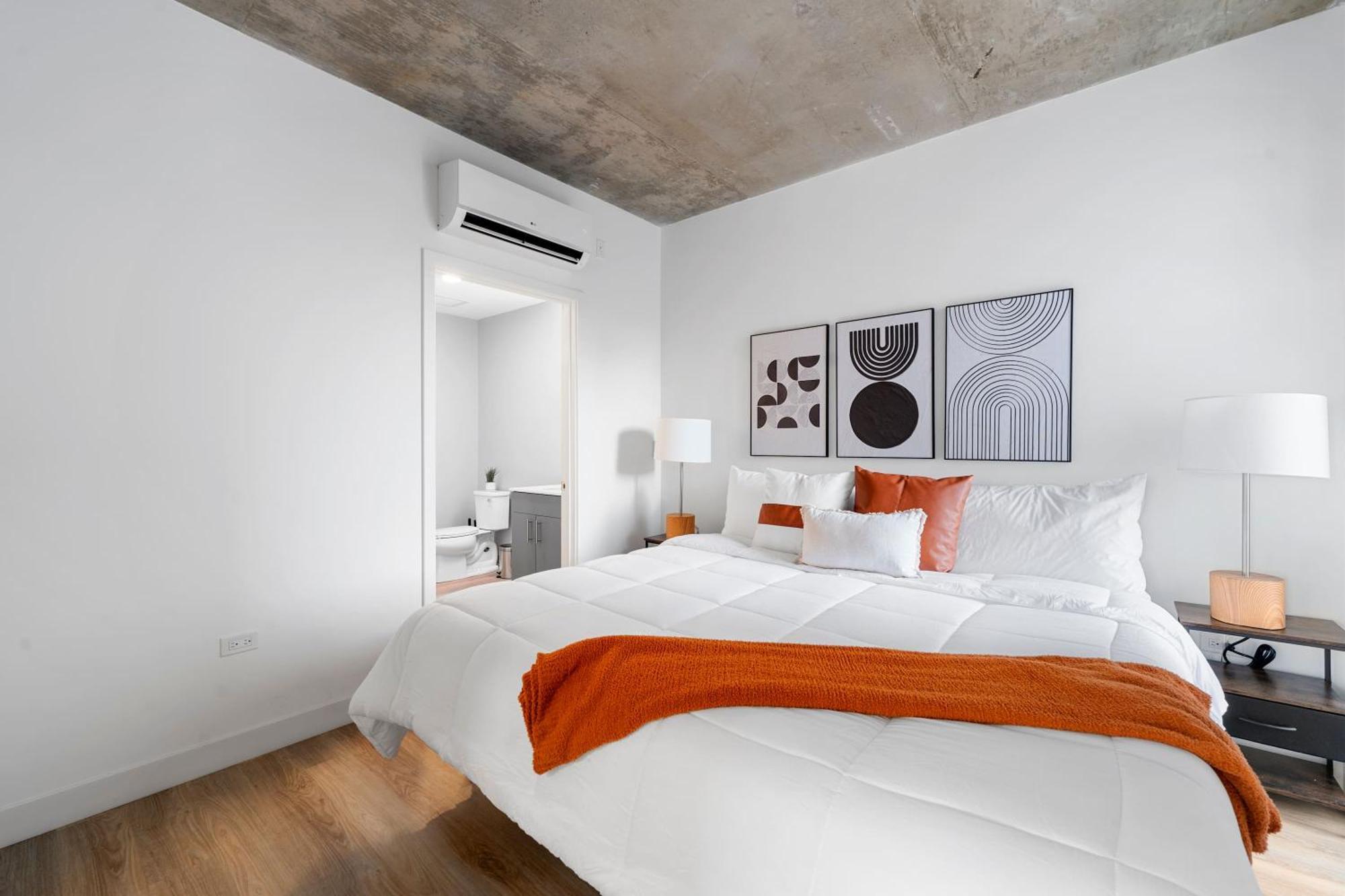 Modern 3br Near Mccormick & South Loop Holiday home *