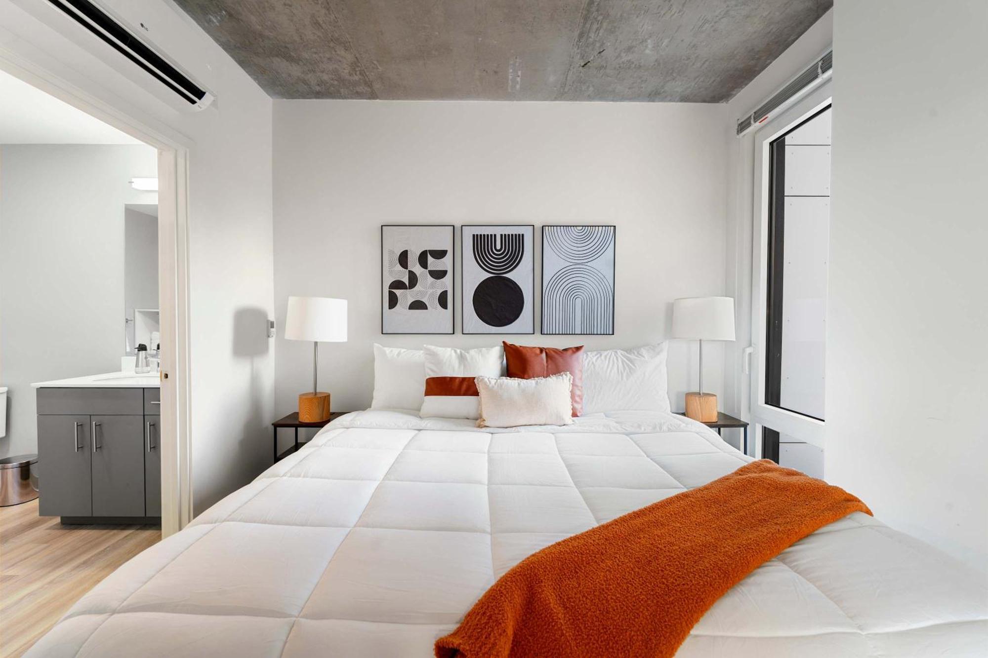 Modern 3br Near Mccormick & South Loop Chicago