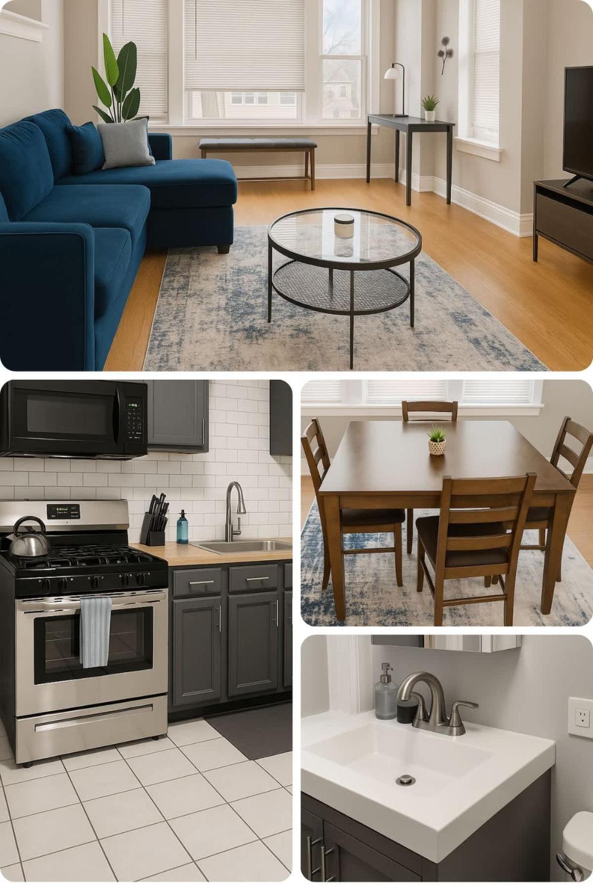 Radiant 2br Near Shops - Springfield 04-2