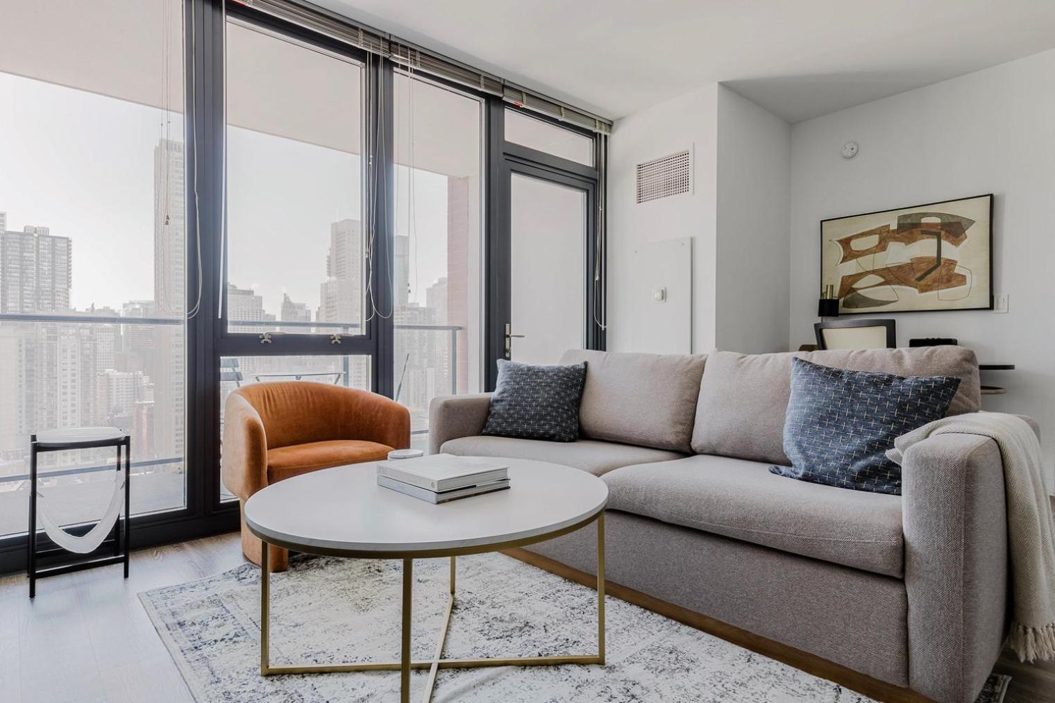 Apartment Blueground River North Pool Wd Nr Mile Chi-1194