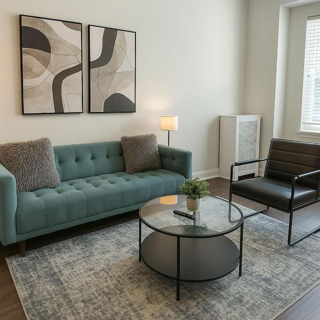 Apartment Smart In Hyde Park 1br - Bs 908