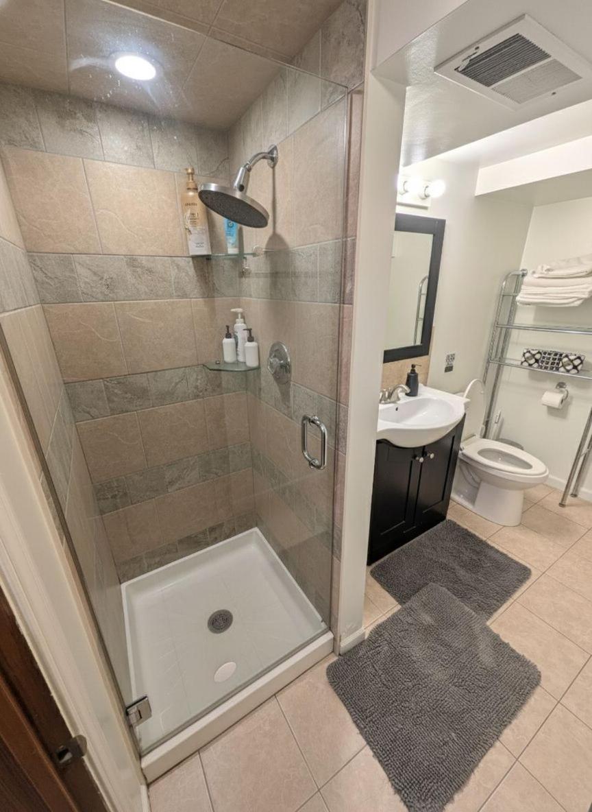 Stylish Garden-level 2br: Quiet Neighborhood Chicago