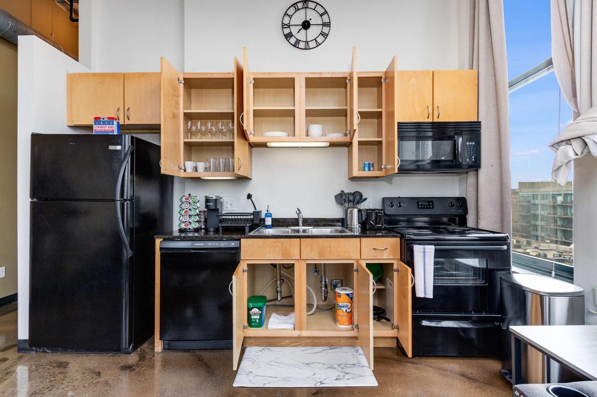 West Loop - Views With In & Out Parking 1 Apartment Chicago