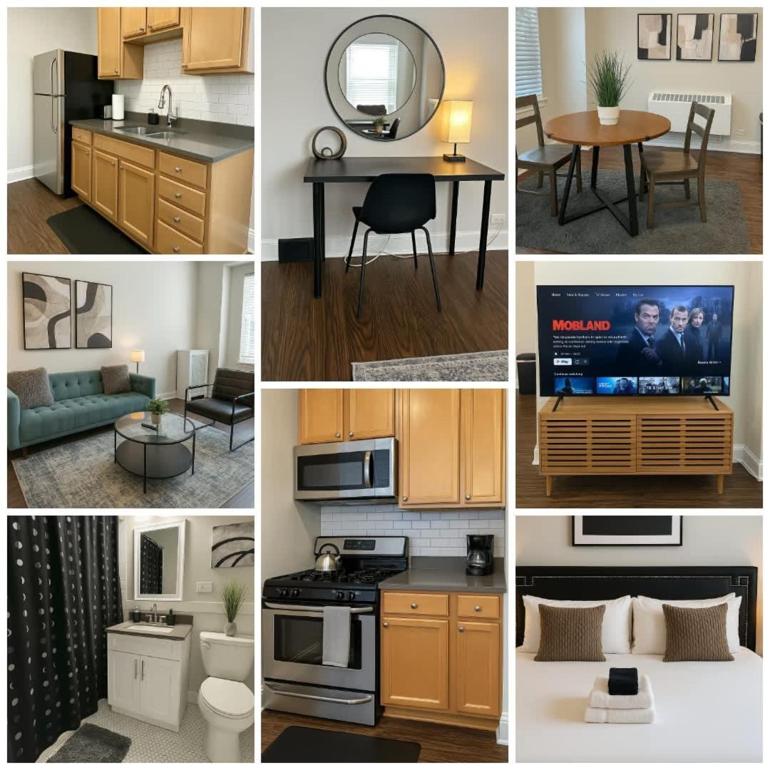 Apartment Smart In Hyde Park 1br - Bs 908 *