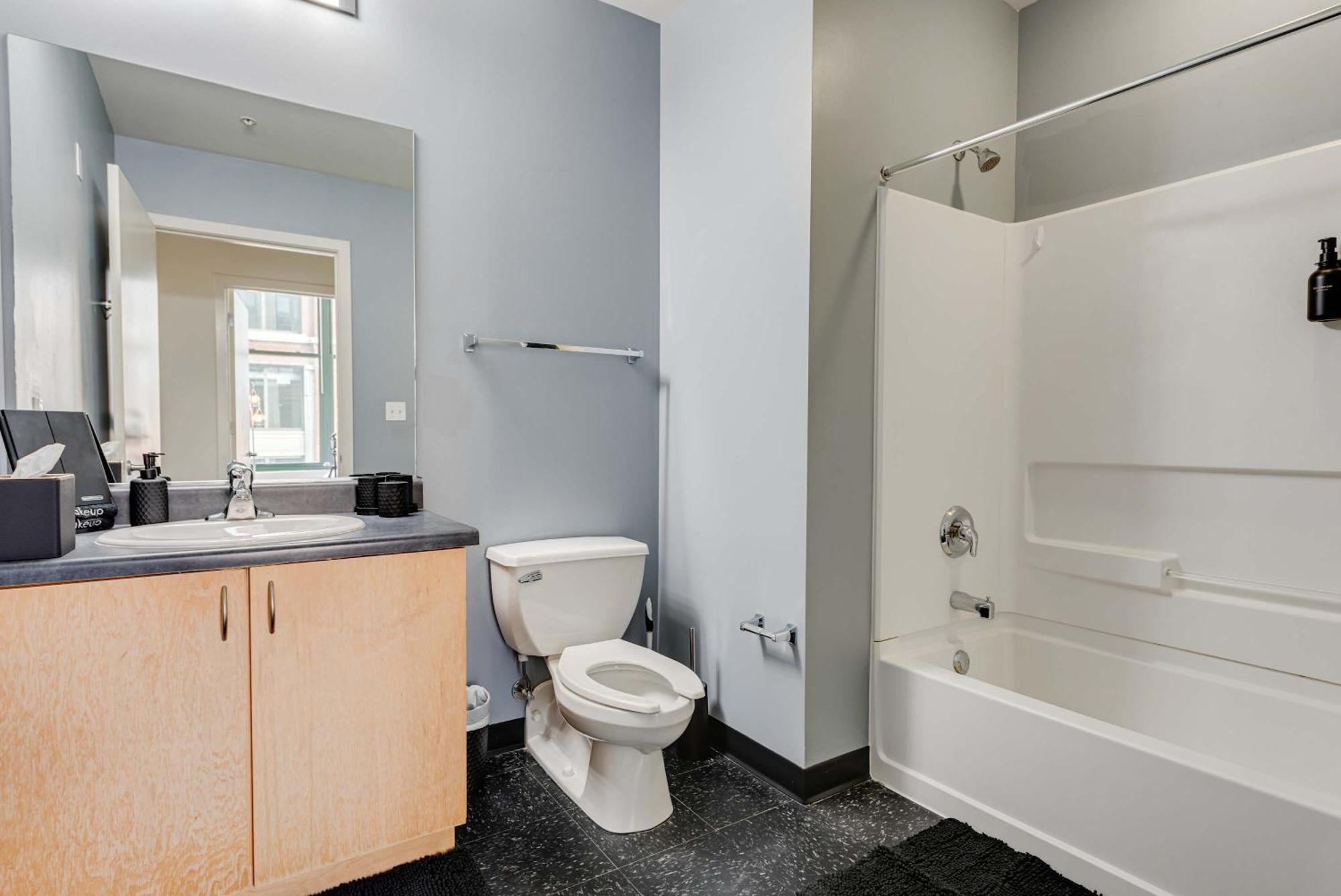 West Loop - Views With In & Out Parking 3 Apartment Chicago