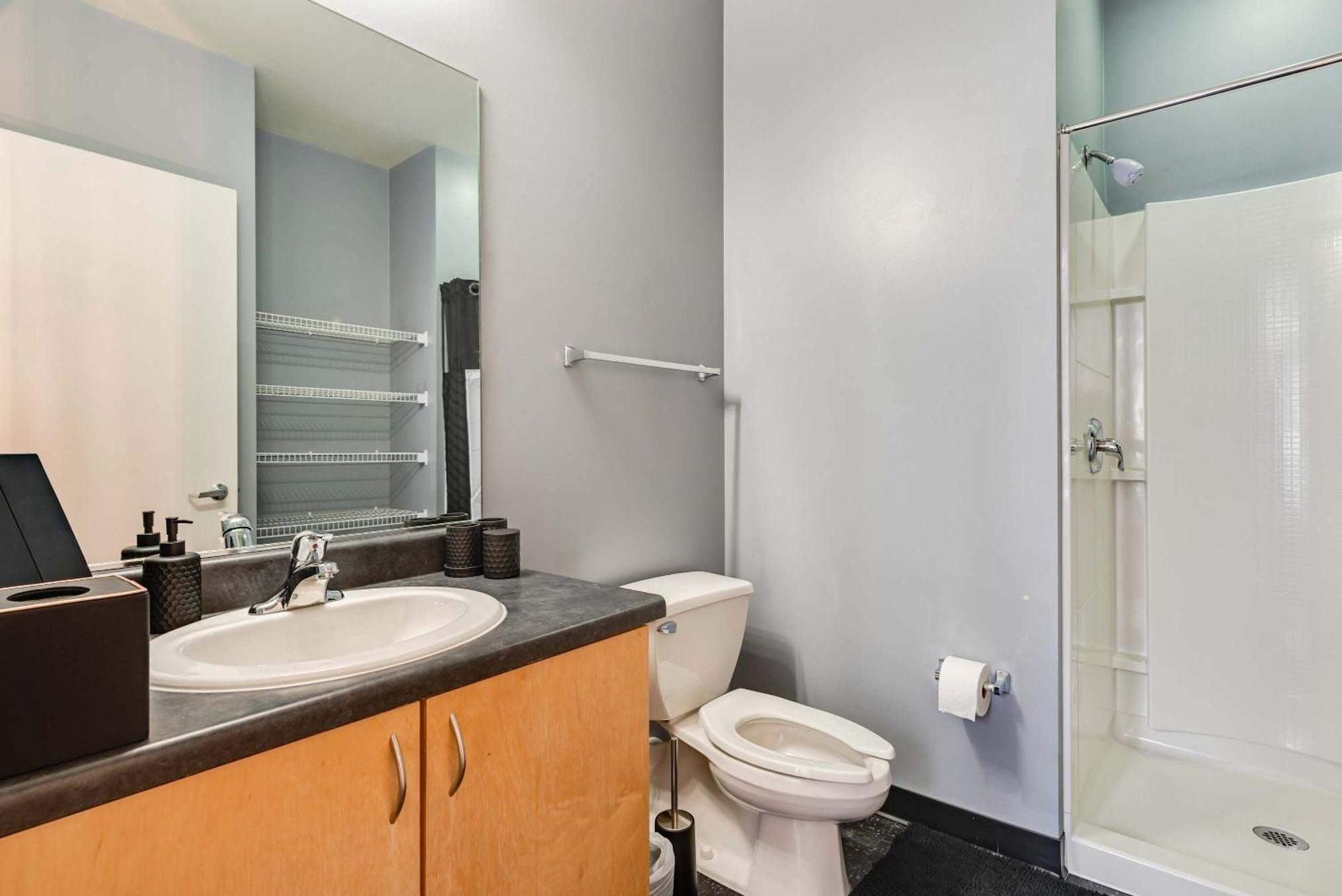 West Loop - Views With In & Out Parking 3 Apartment *