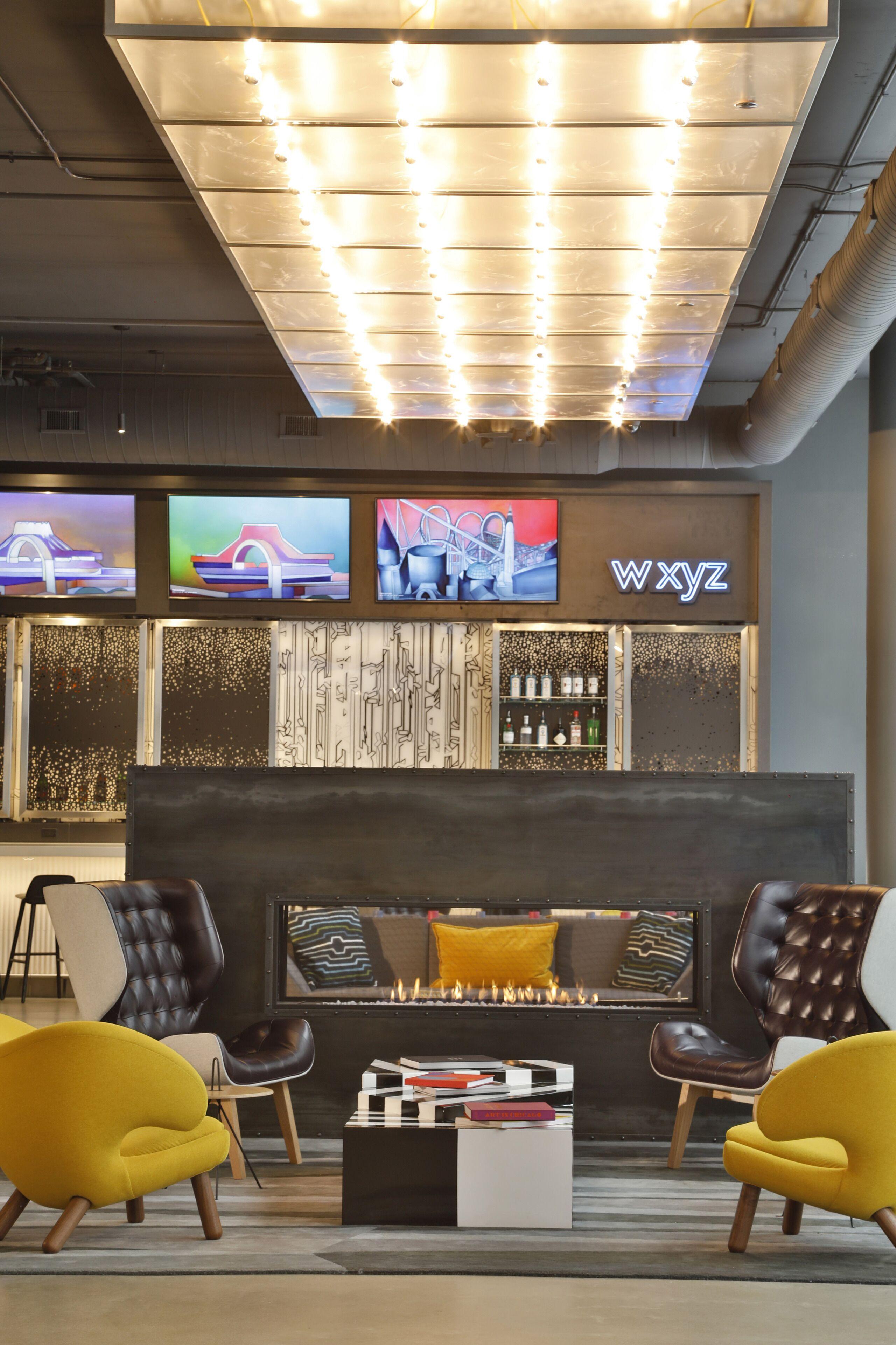 Hotel Aloft Mag Mile Chicago