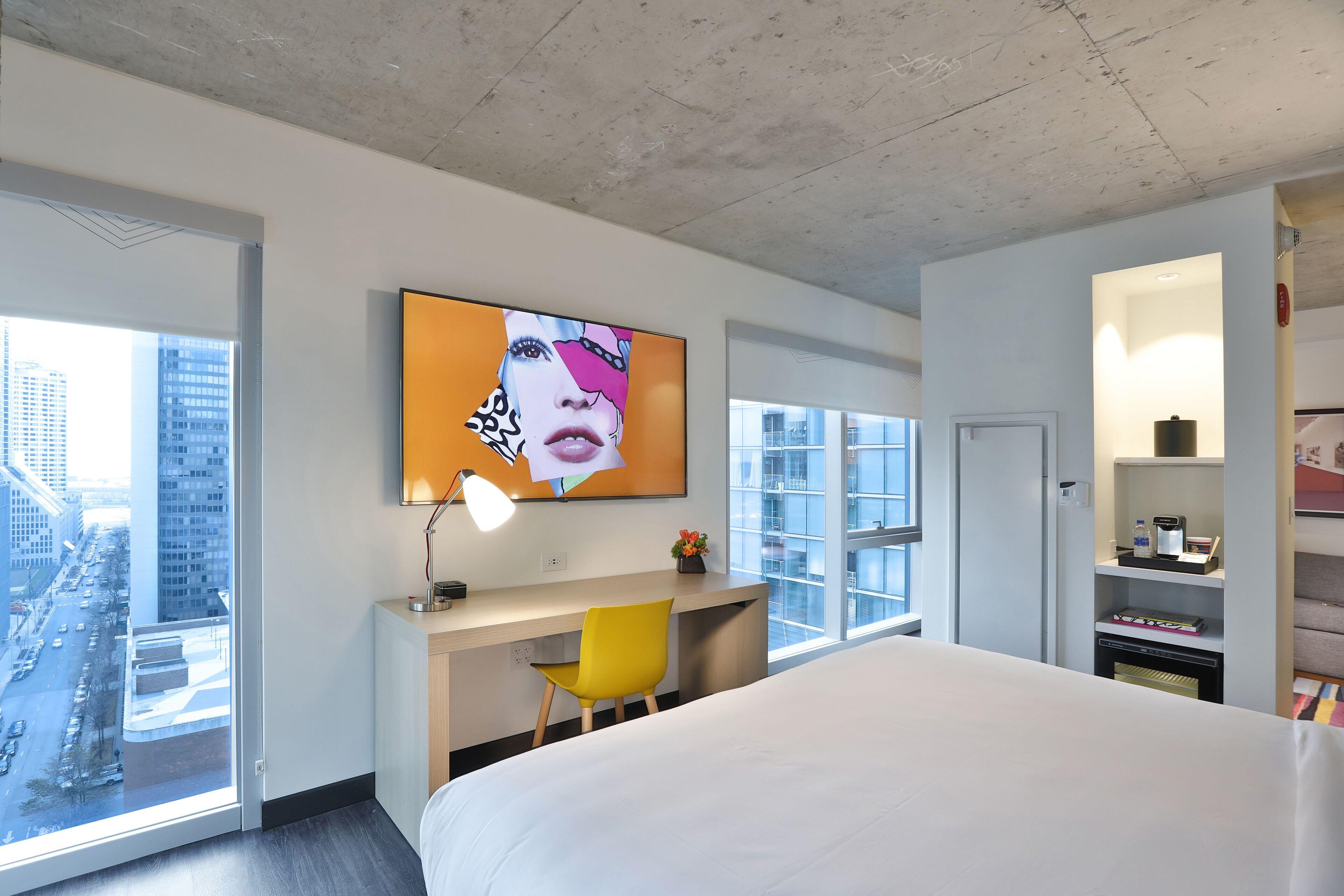Aloft Mag Mile Hotel Chicago
