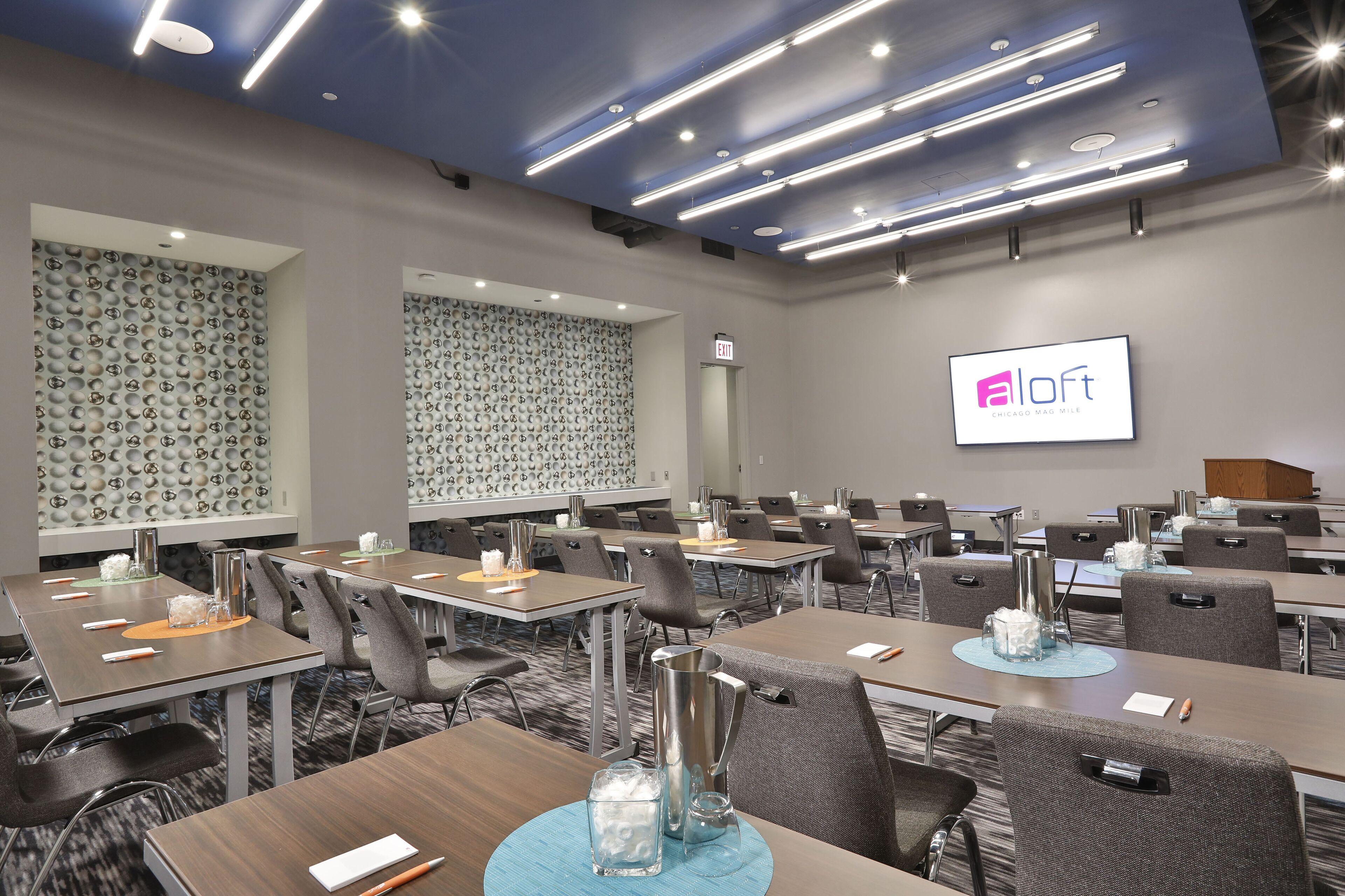 Hotel Aloft Mag Mile