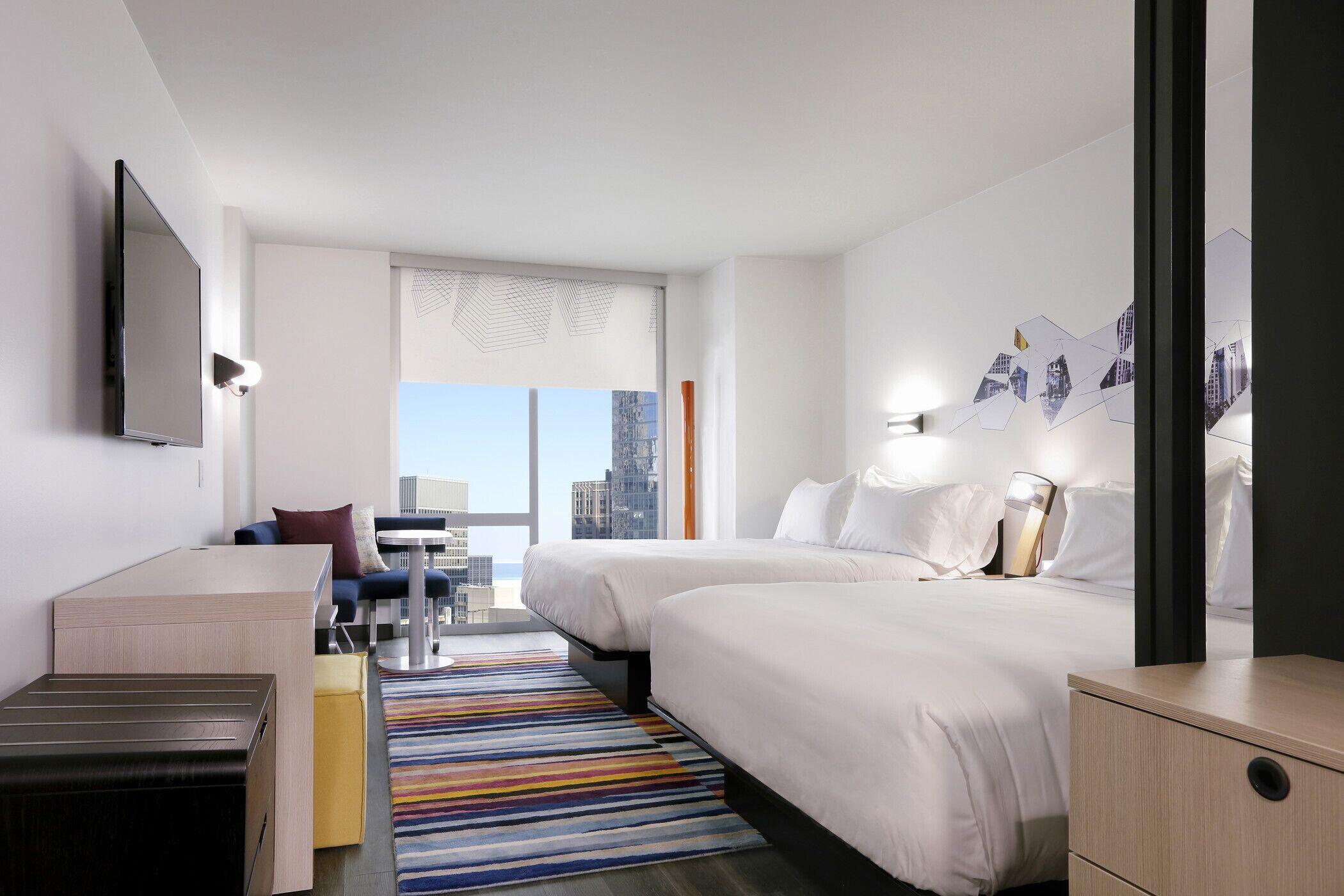 Hotel Aloft Mag Mile