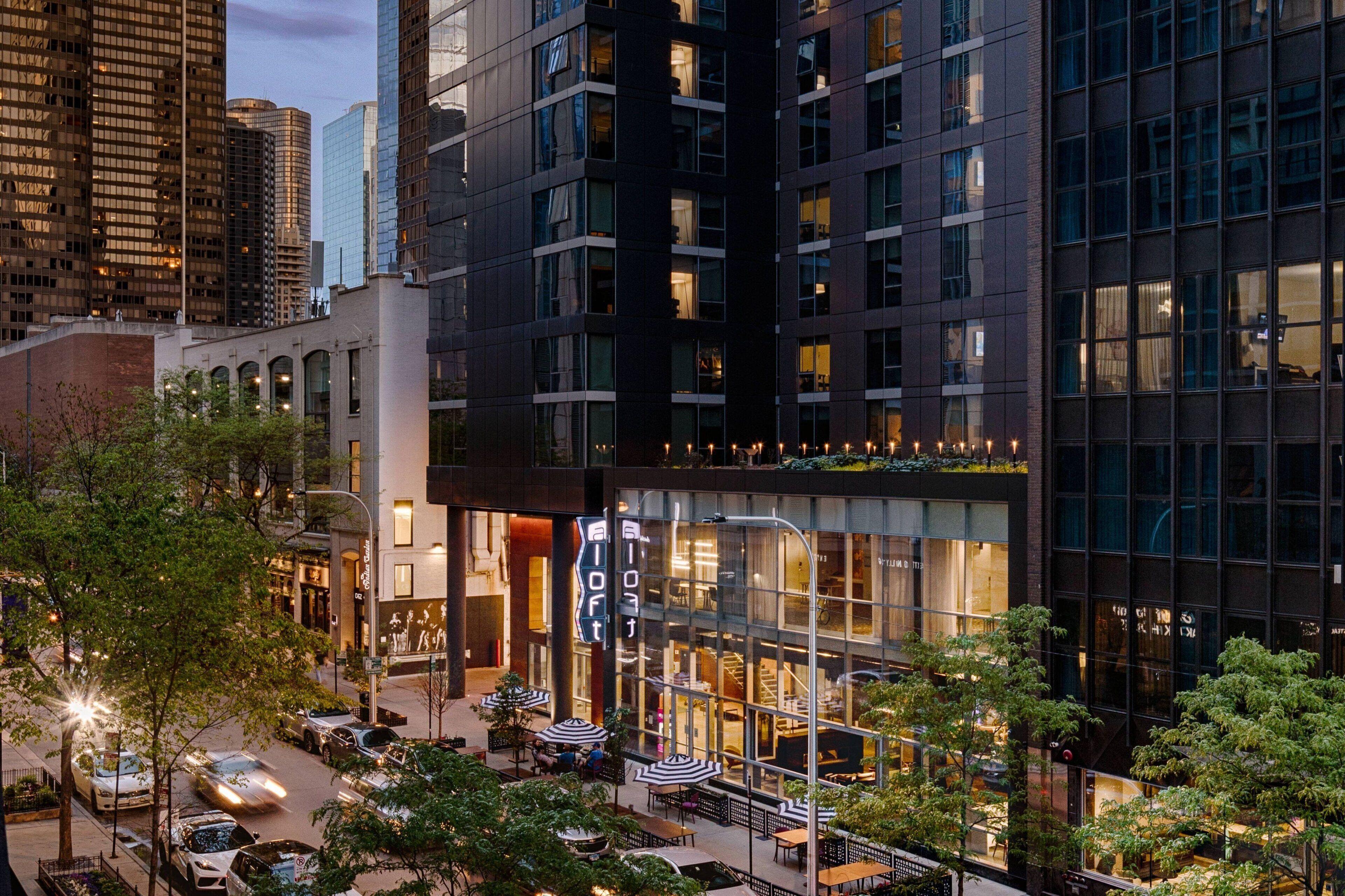 Aloft Mag Mile 3*