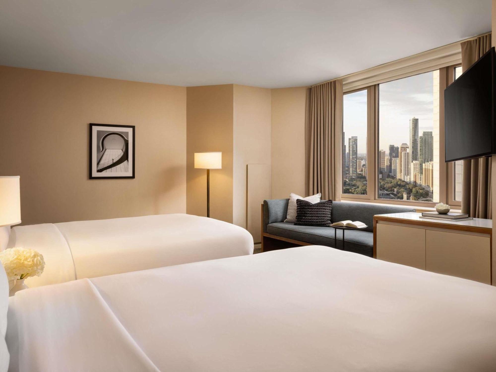 Fairmont Millennium Park Hotel Chicago