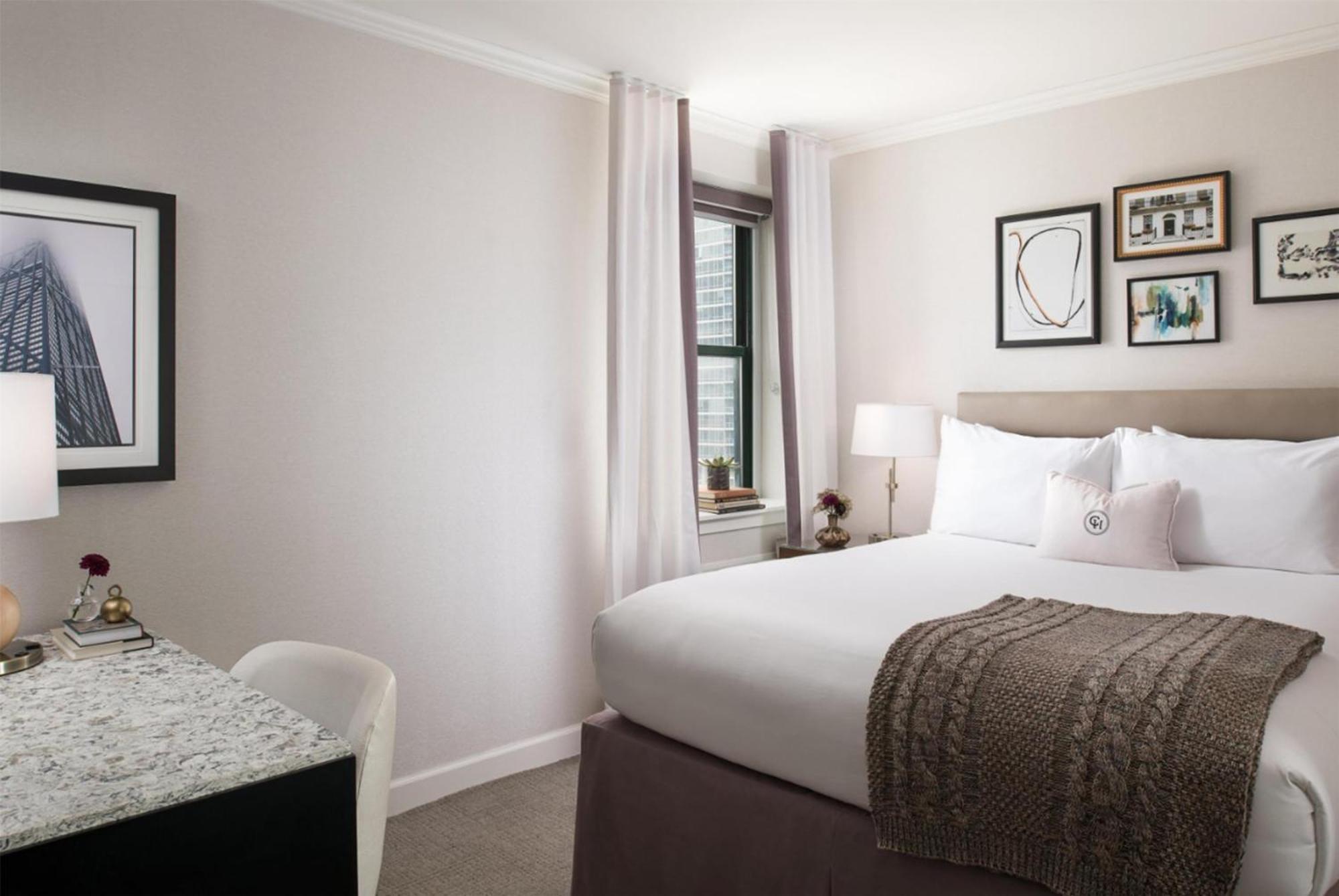 Claridge House Chicago, Tapestry Collection By Hilton 4*