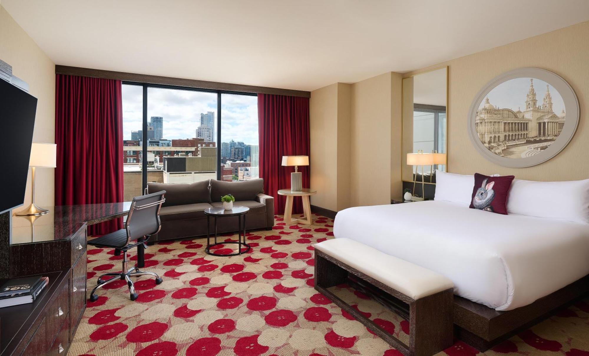 Hotel The Royal Sonesta River North Chicago