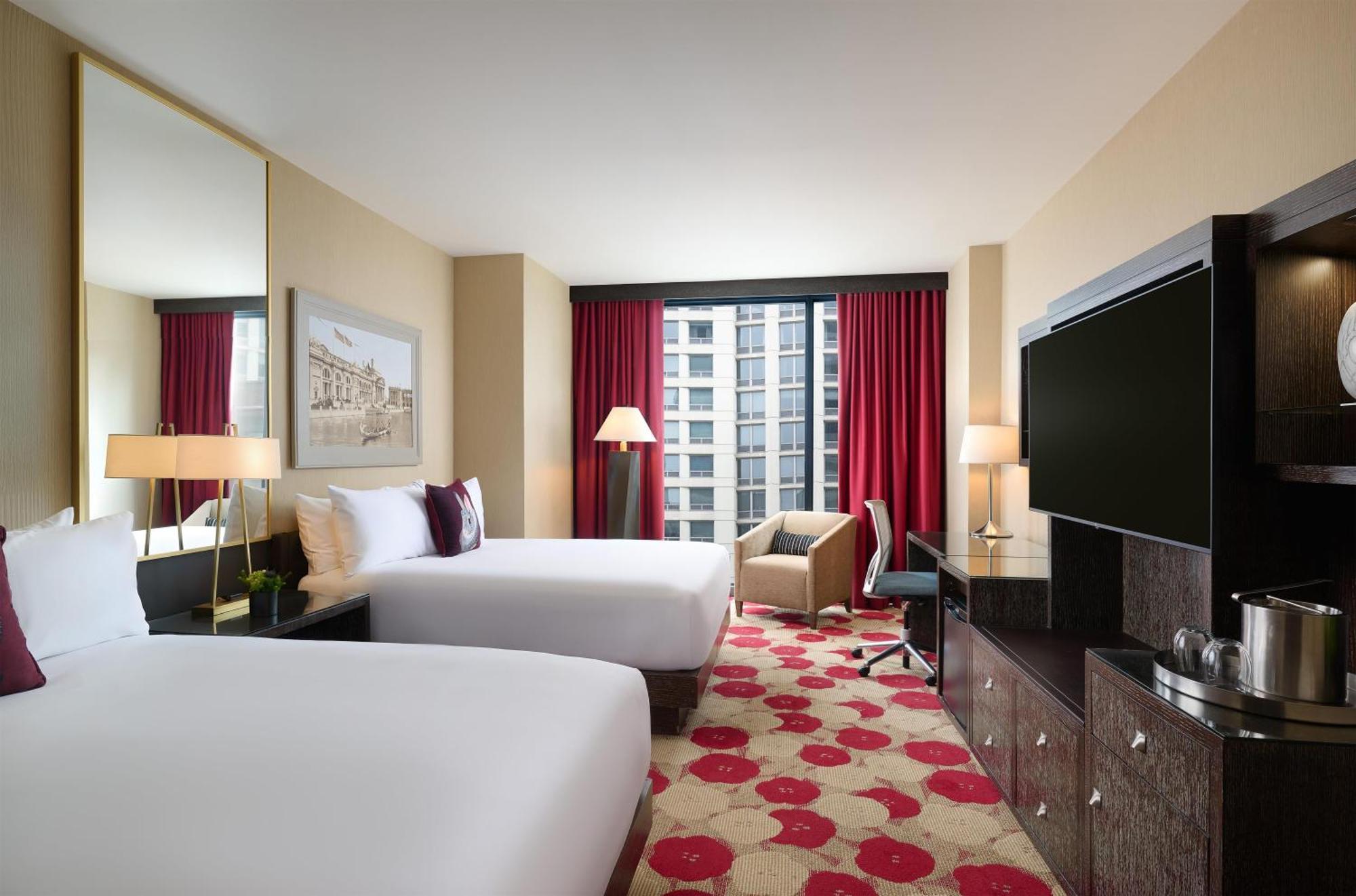 The Royal Sonesta River North Hotel