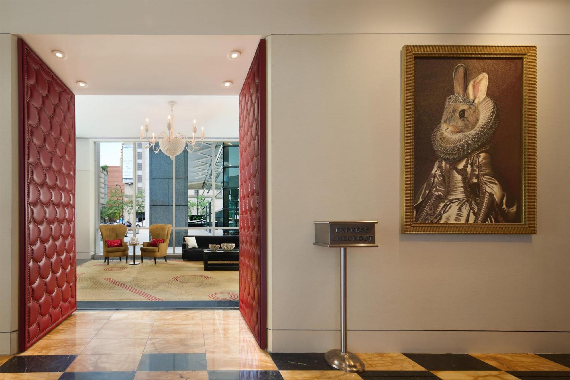 The Royal Sonesta River North Hotel