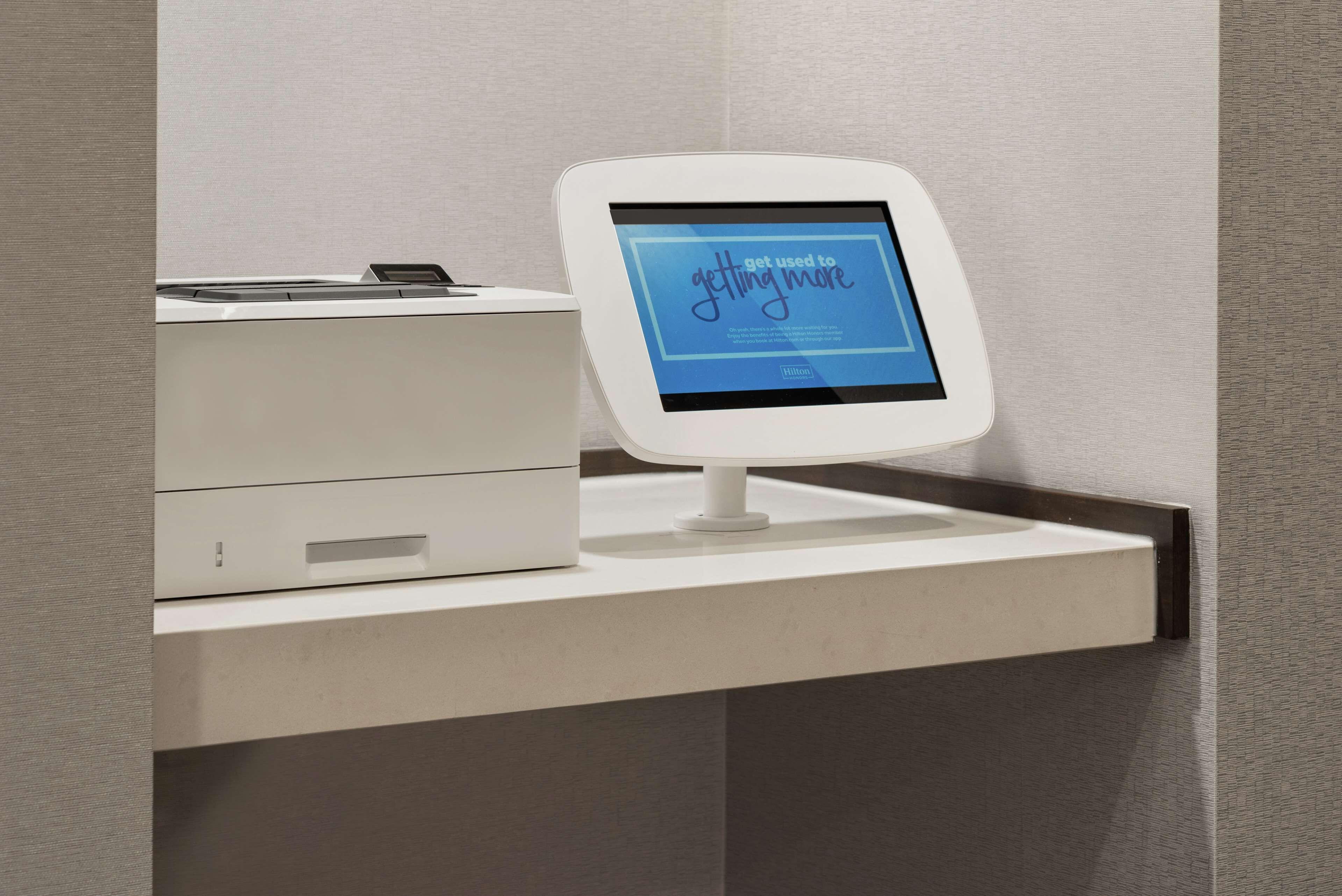 Hotel Hilton Garden Downtown South Loop Chicago