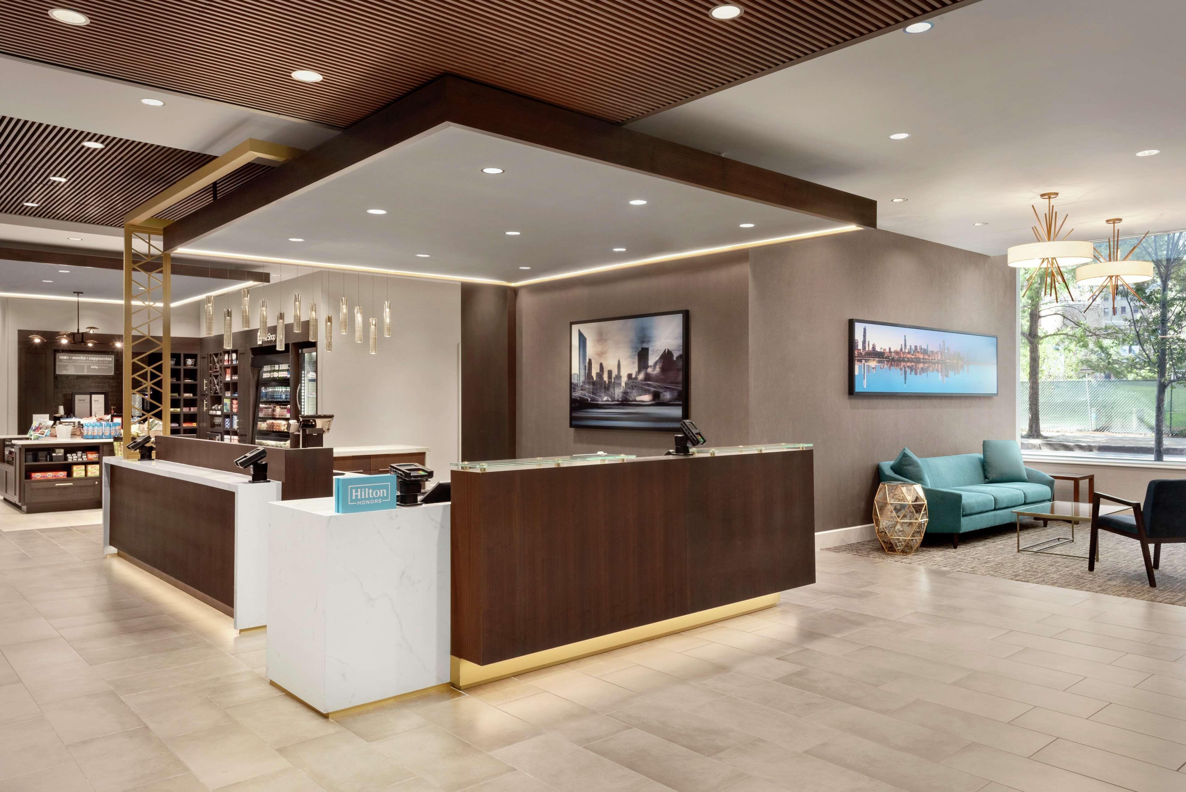 Hilton Garden Downtown South Loop 3* Chicago