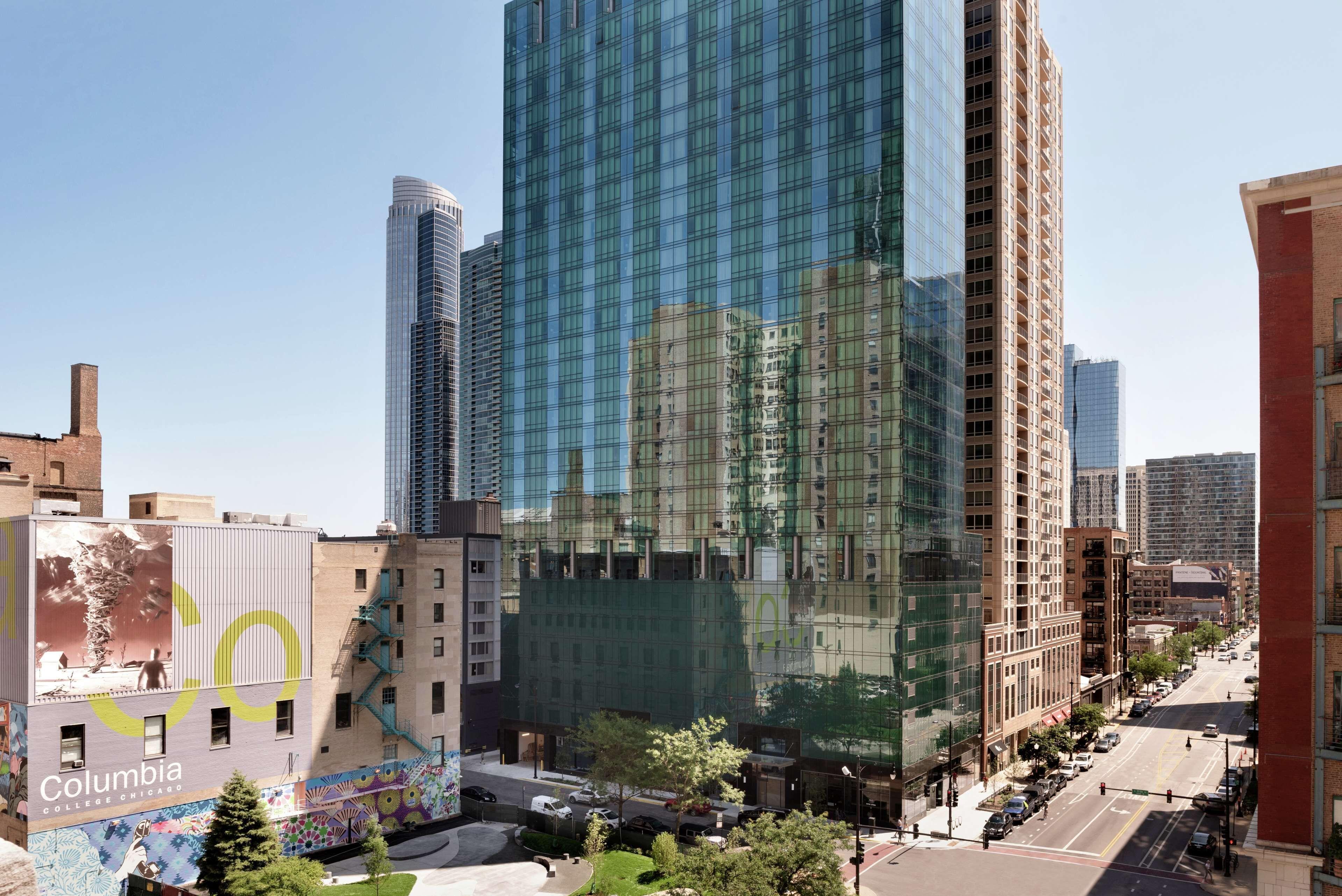 Hilton Garden Downtown South Loop Hotel 3*