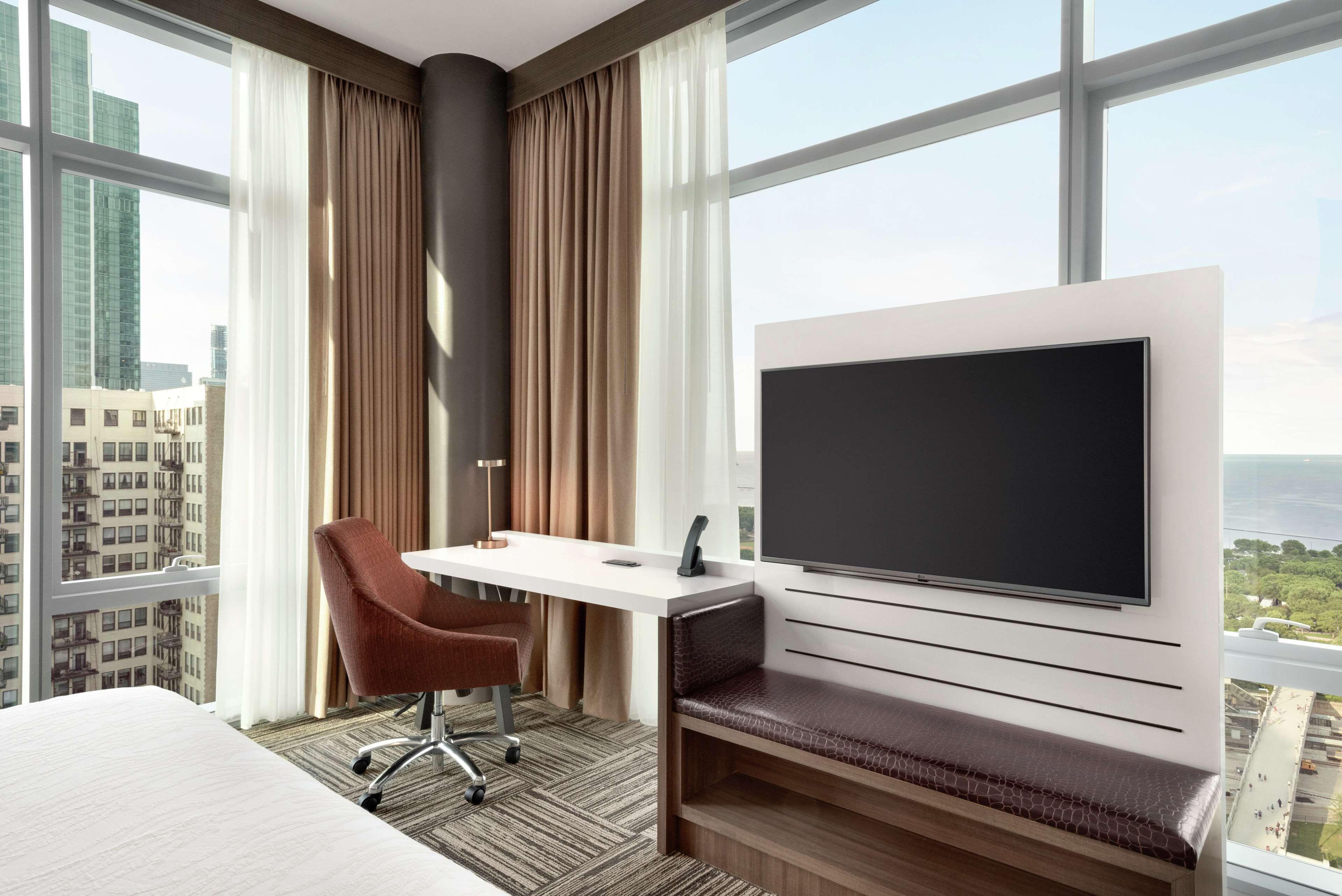 Hilton Garden Downtown South Loop 3* Chicago