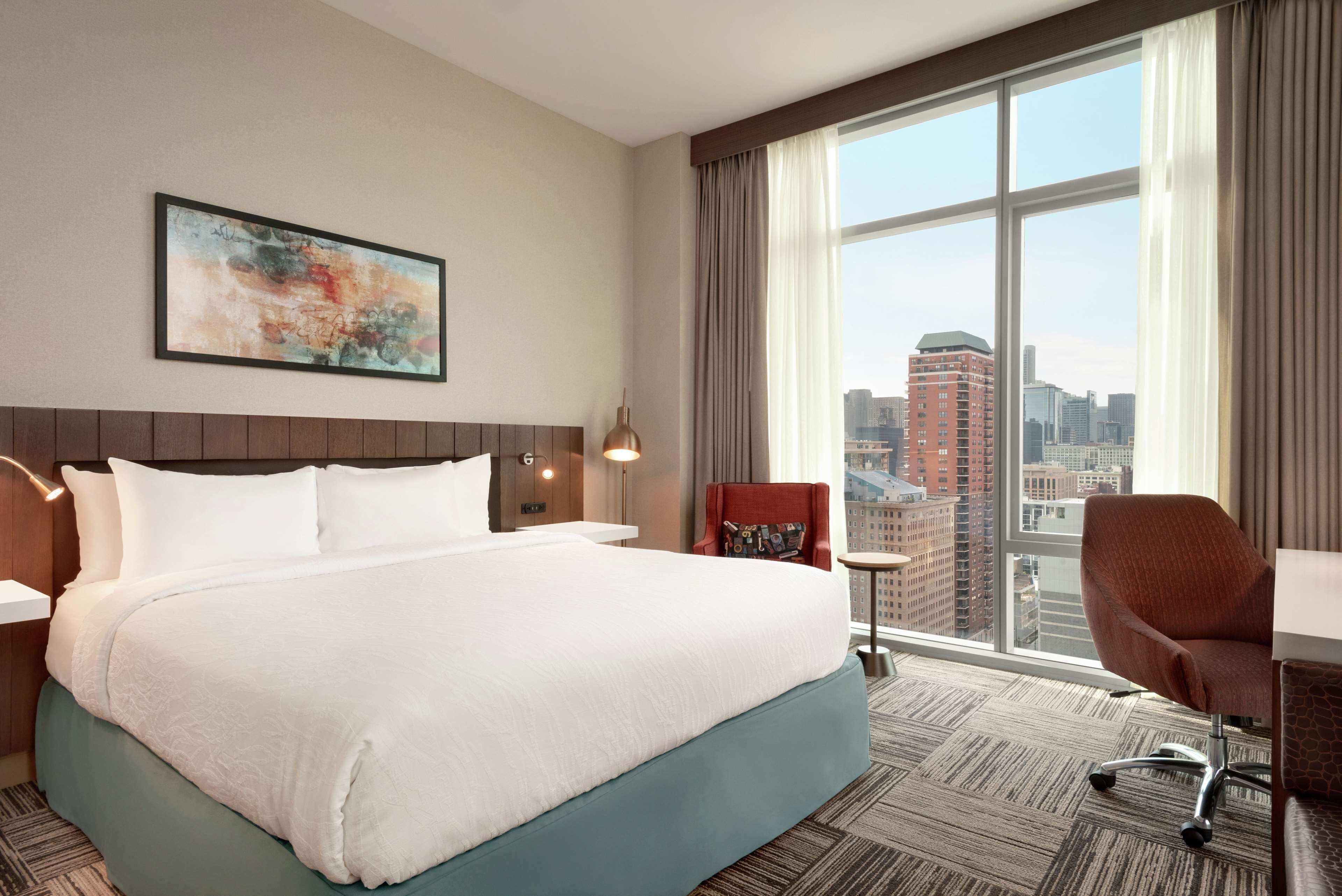 Hilton Garden Downtown South Loop