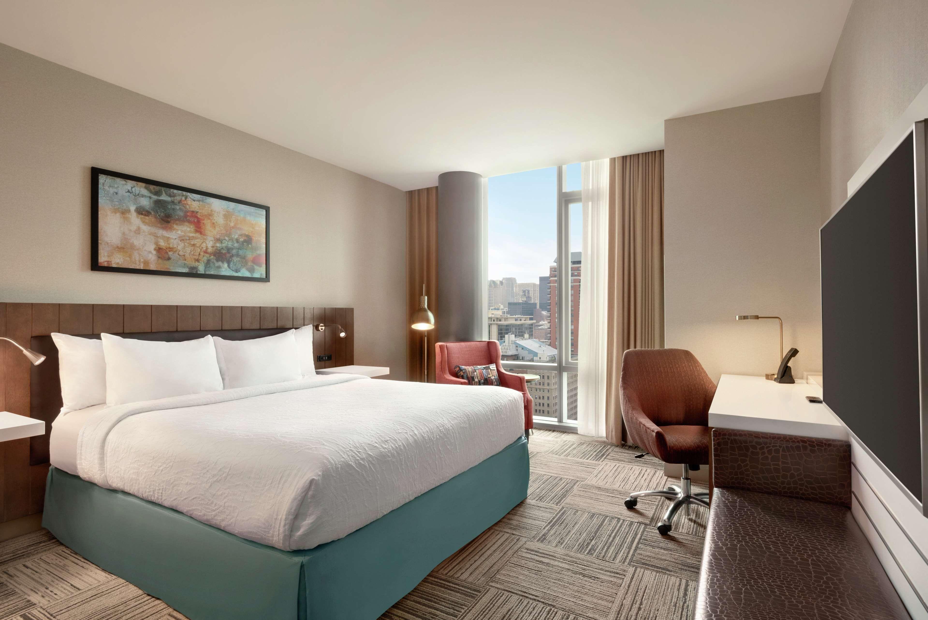 Hilton Garden Downtown South Loop 3* Chicago
