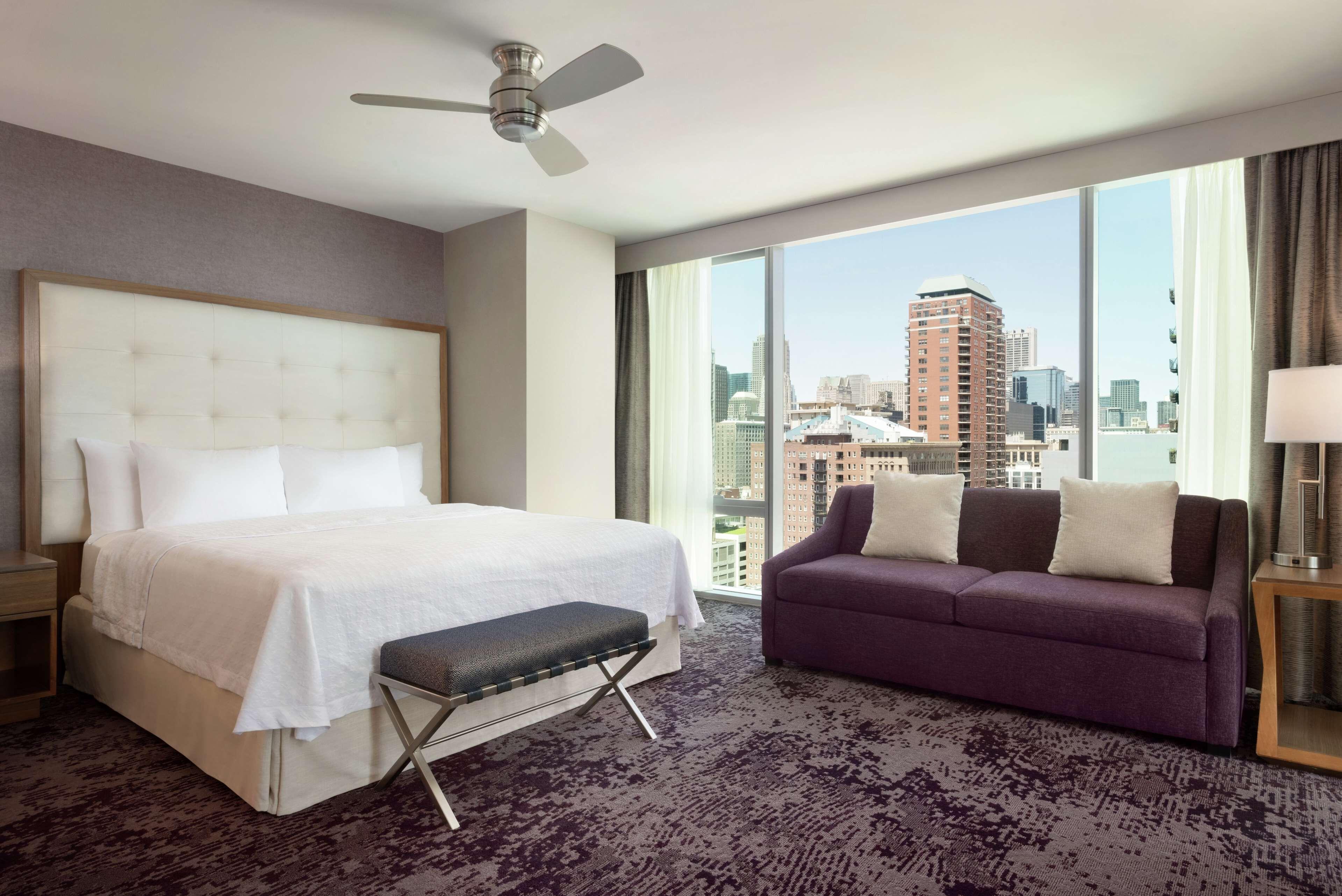 Hotel Homewood By Hilton Downtown South Loop 3*