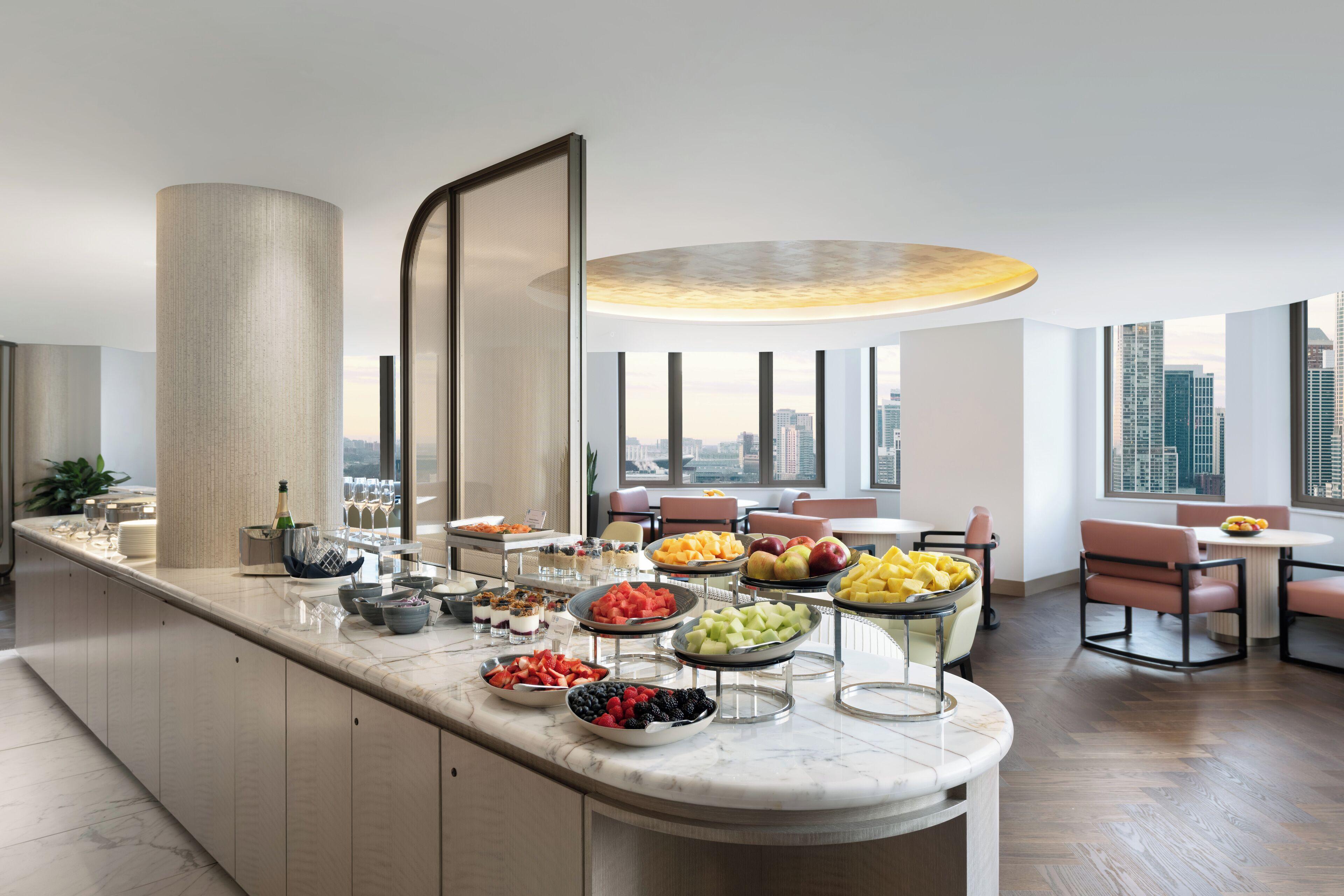 Fairmont Millennium Park Hotel 4*