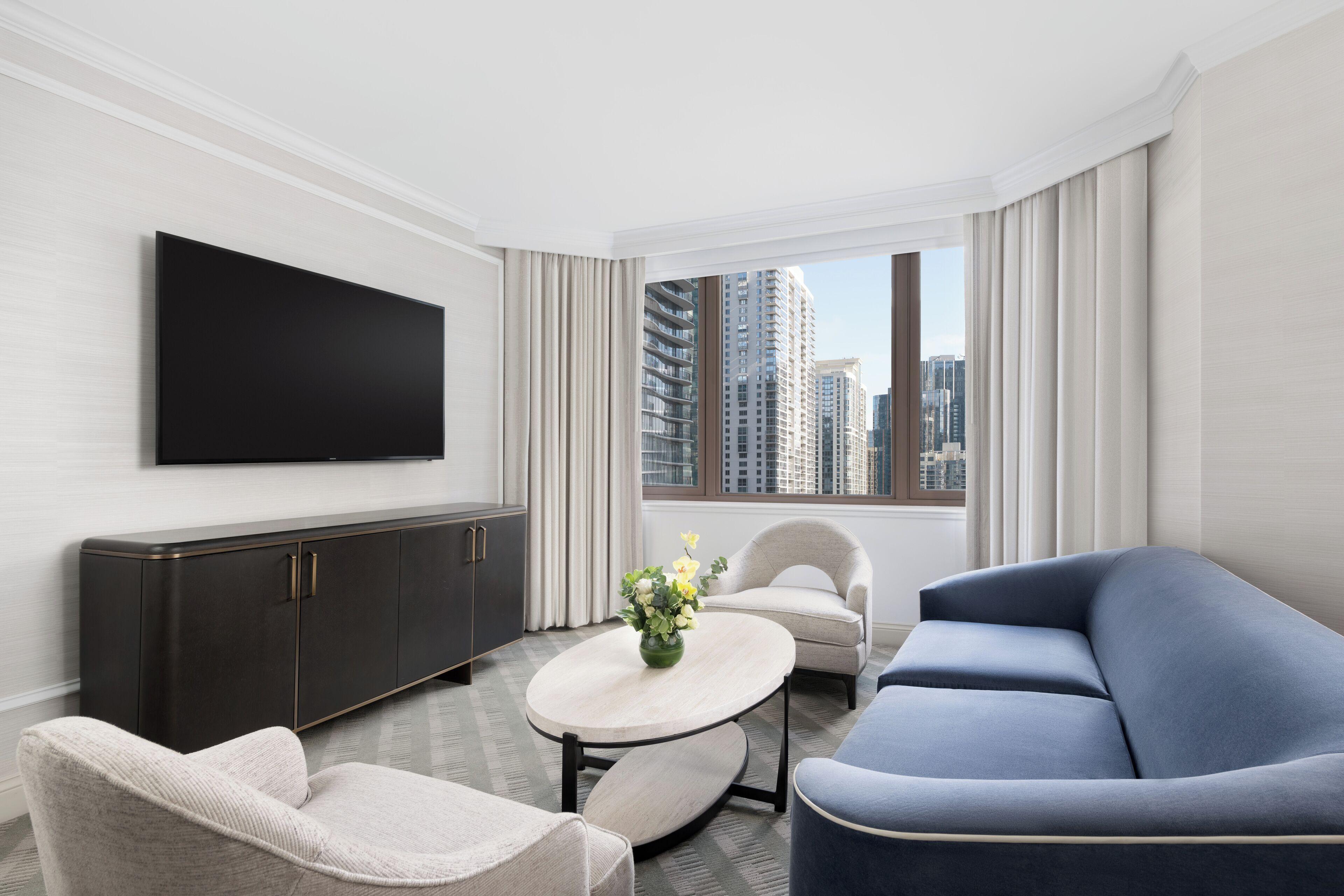 Fairmont Millennium Park Hotel