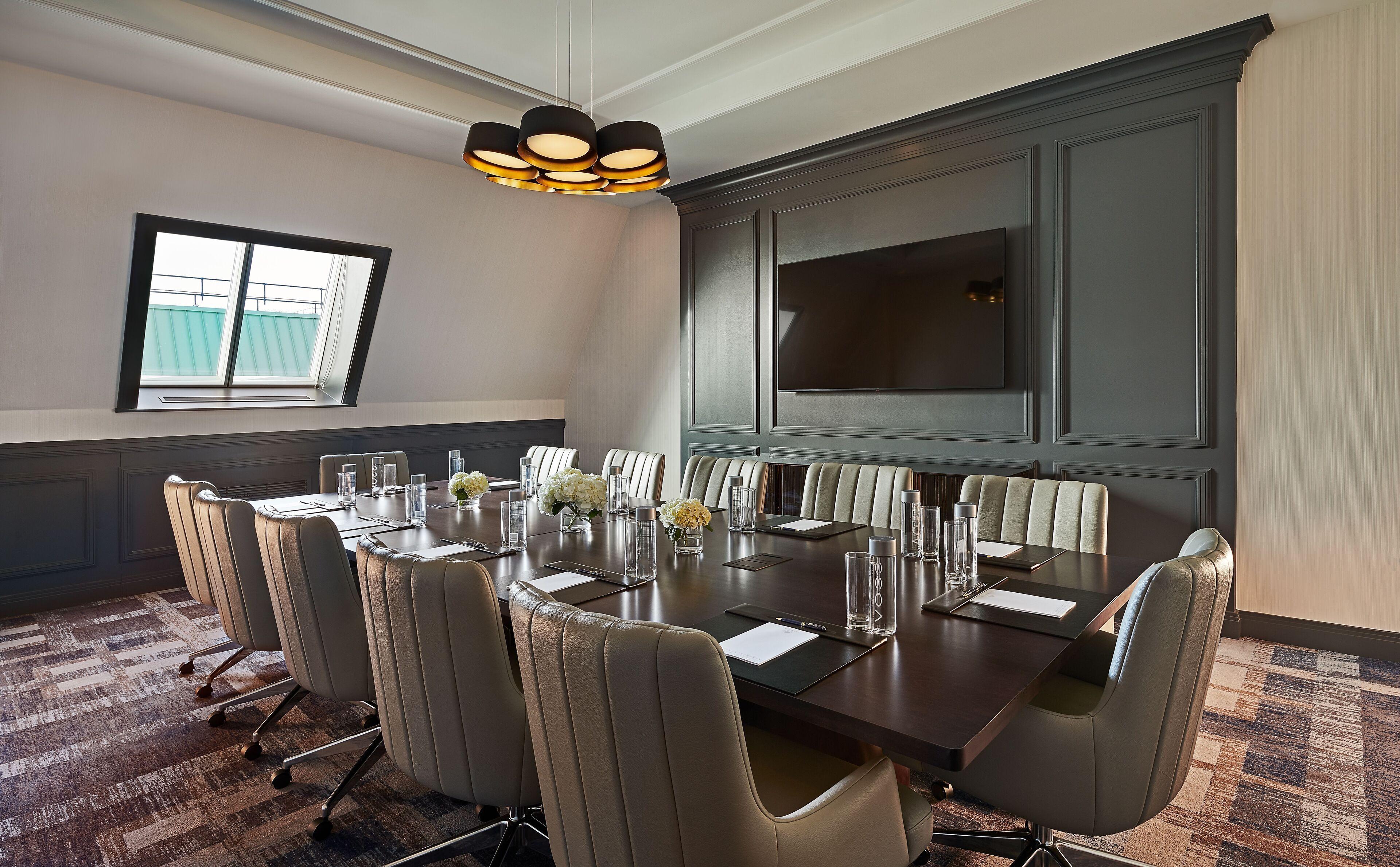 Hotel The Lasalle Chicago, Autograph Collection 4*