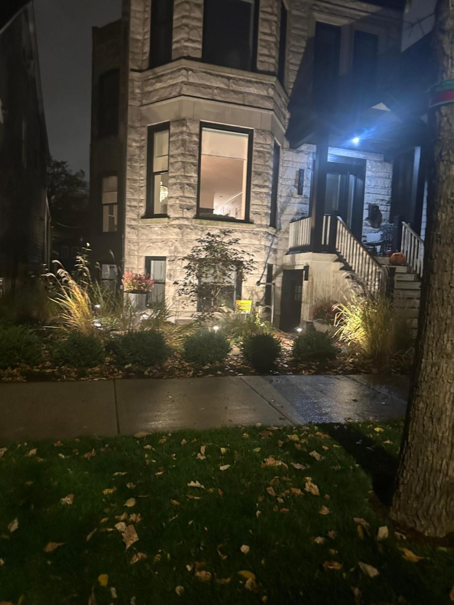 The Lyons' Lair Apartment Chicago