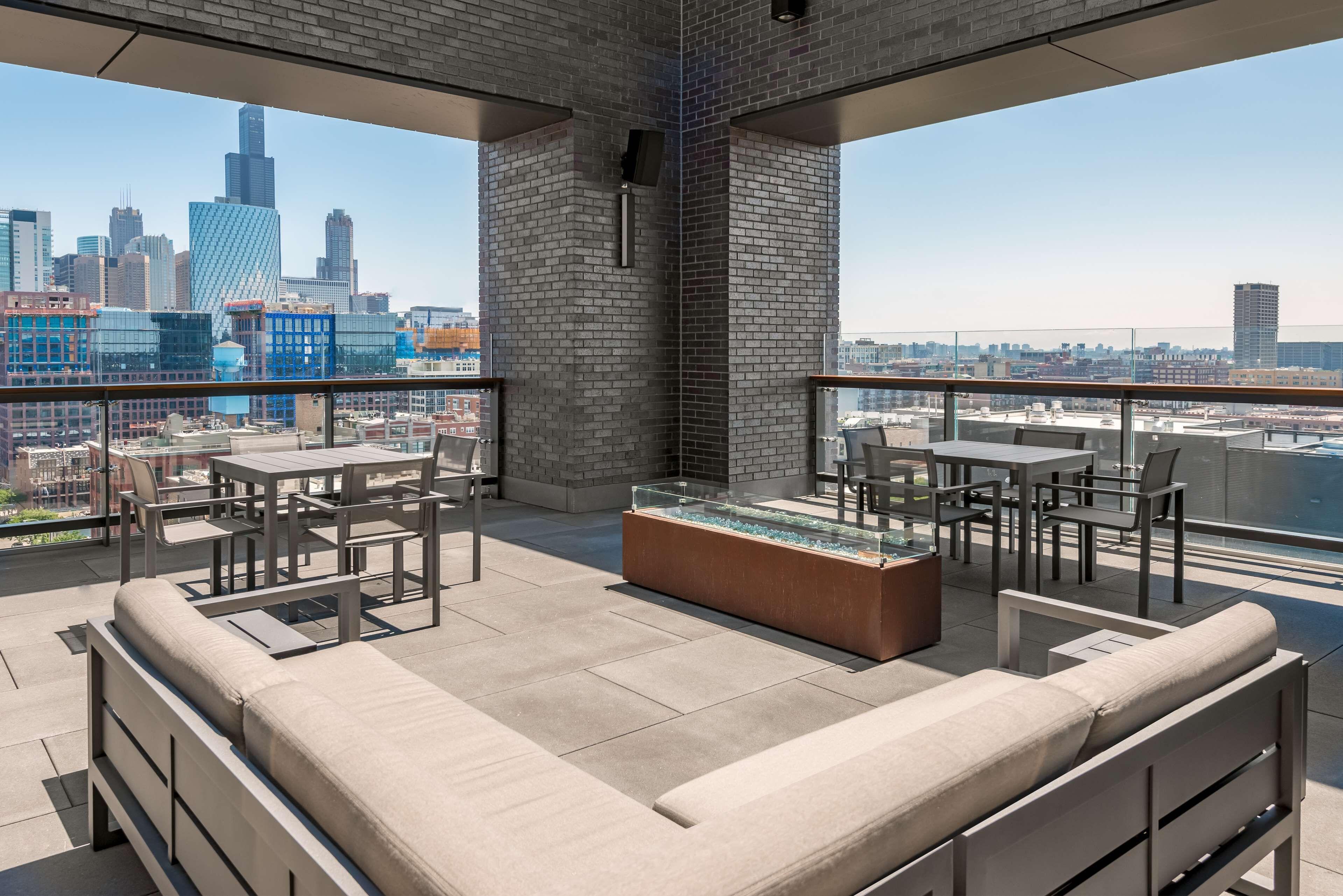 Hotel Hyatt House West Loop-fulton Market 3*