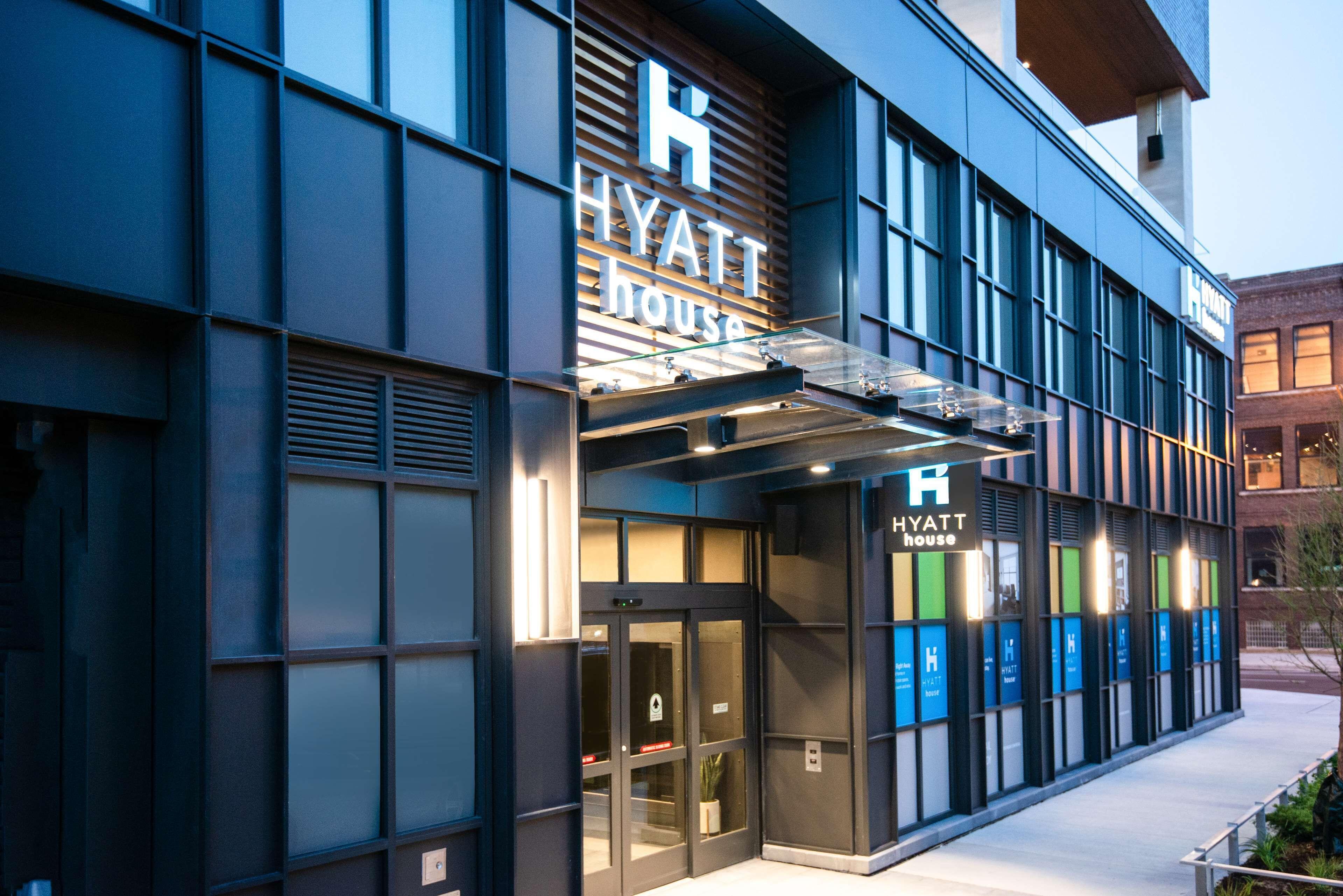 Hyatt House West Loop-fulton Market Hotel 3*