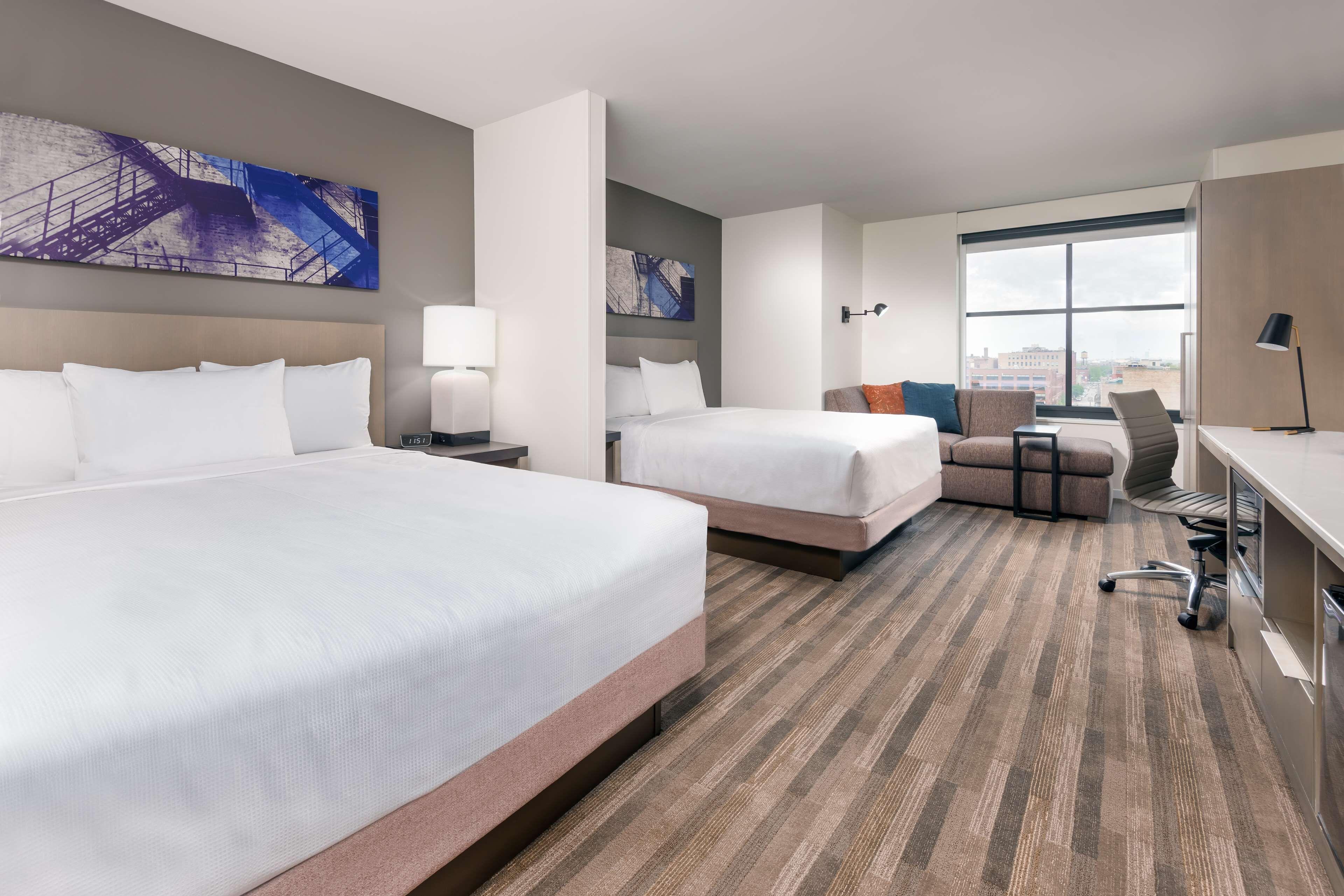 Hyatt House West Loop-fulton Market 3*