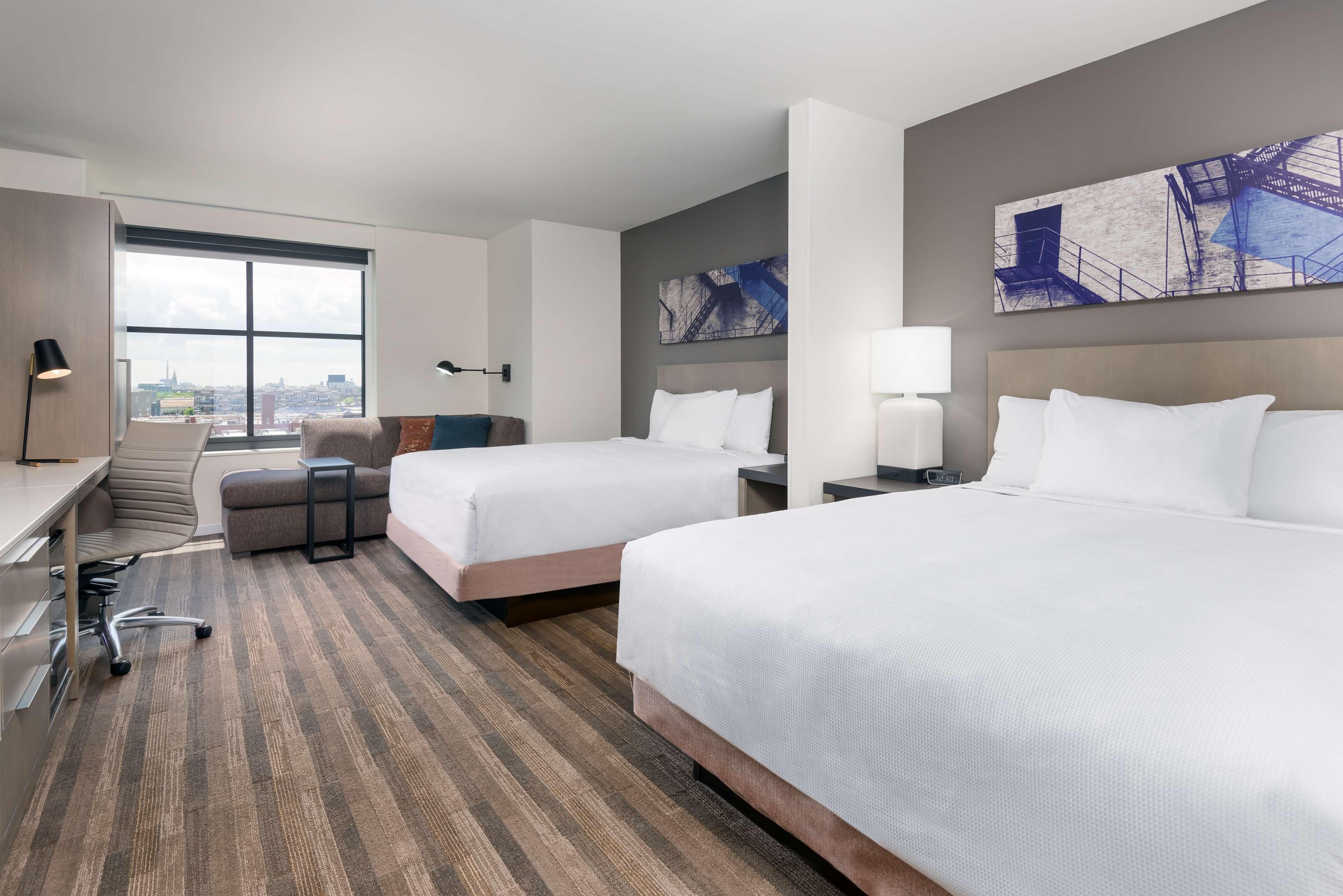 Hotel Hyatt House West Loop-fulton Market 3*