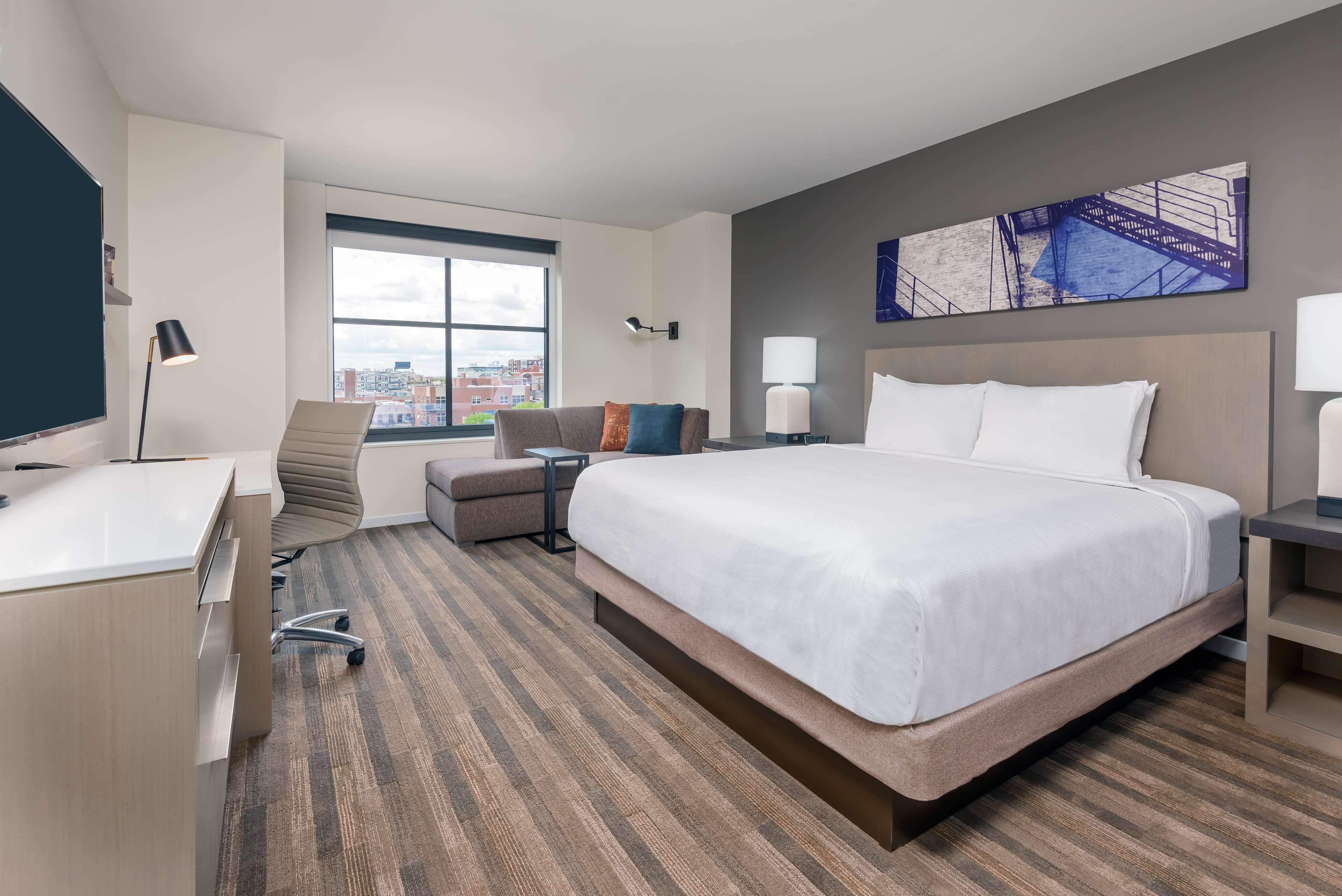 Hyatt House West Loop-fulton Market Hotel Chicago