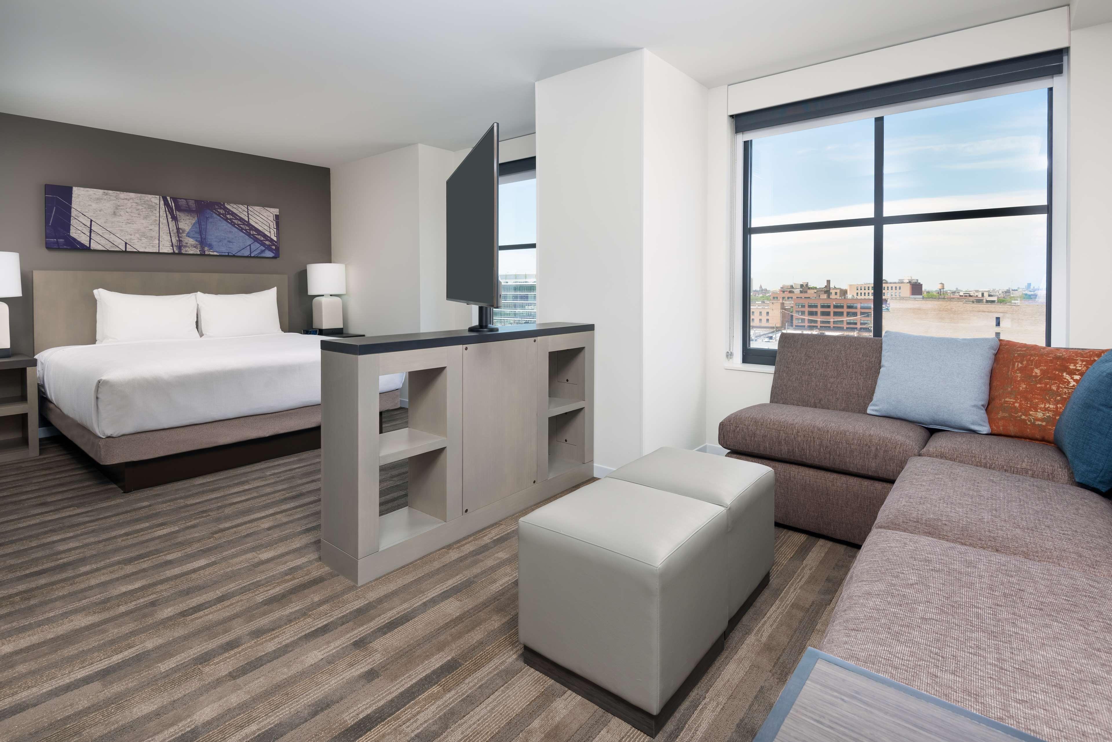Hyatt House West Loop-fulton Market 3*